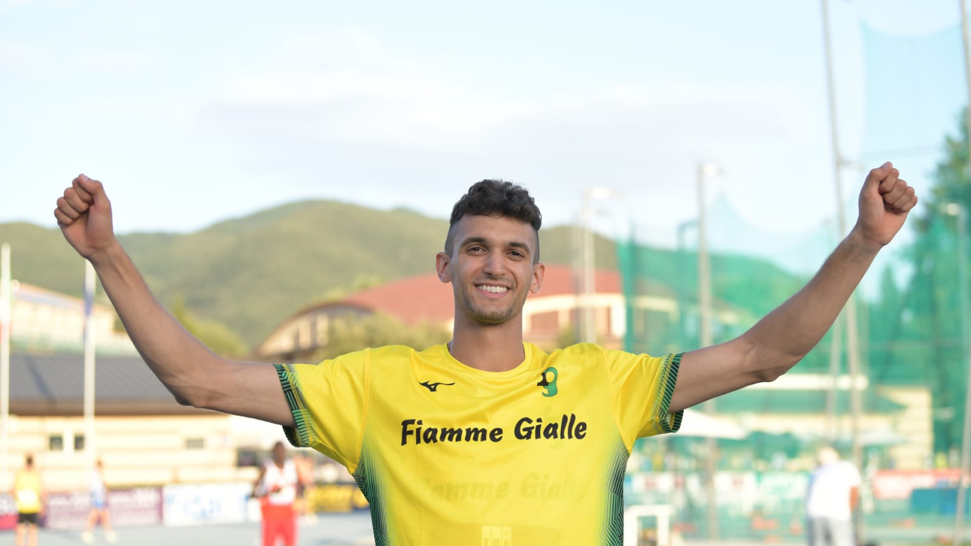 Strepitoso Dallavalle: salta 17,28 e conquista il titolo italiano assoluto