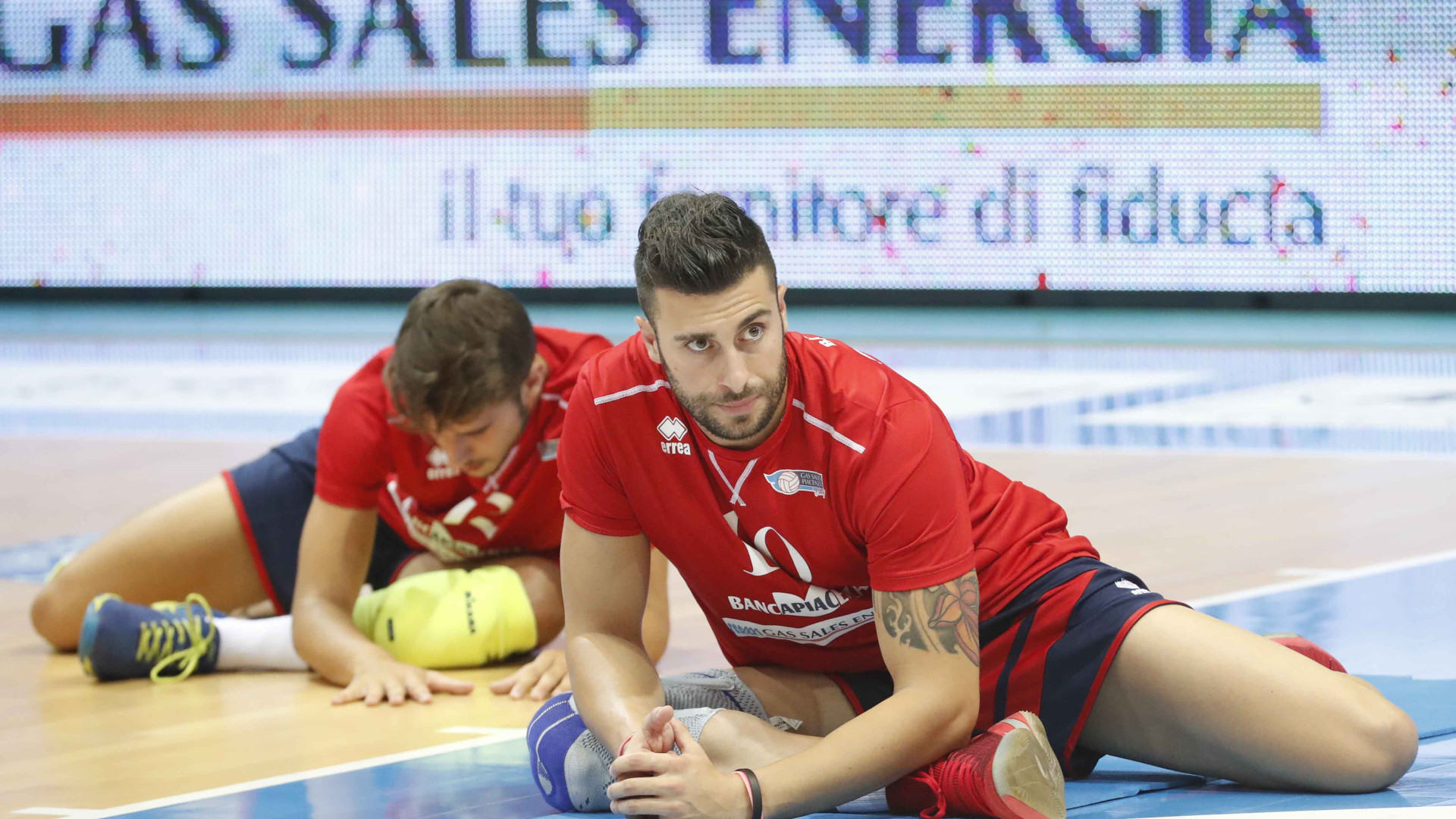 Matteo Paris: "Contro di noi le altre squadre daranno sempre il 100%"