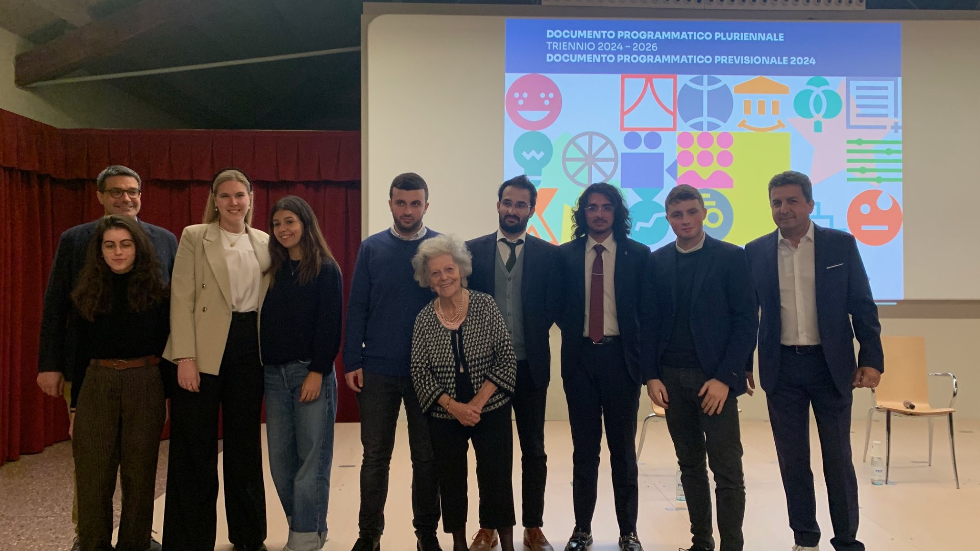 Fondazione, presentato il piano triennale: "Per welfare e istruzione 16,5 milioni"