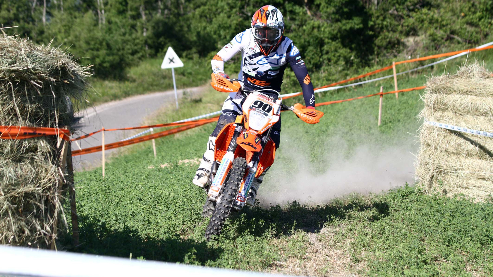 Farini capitale dell'enduro con il Campionato Italiano Major LE FOTO