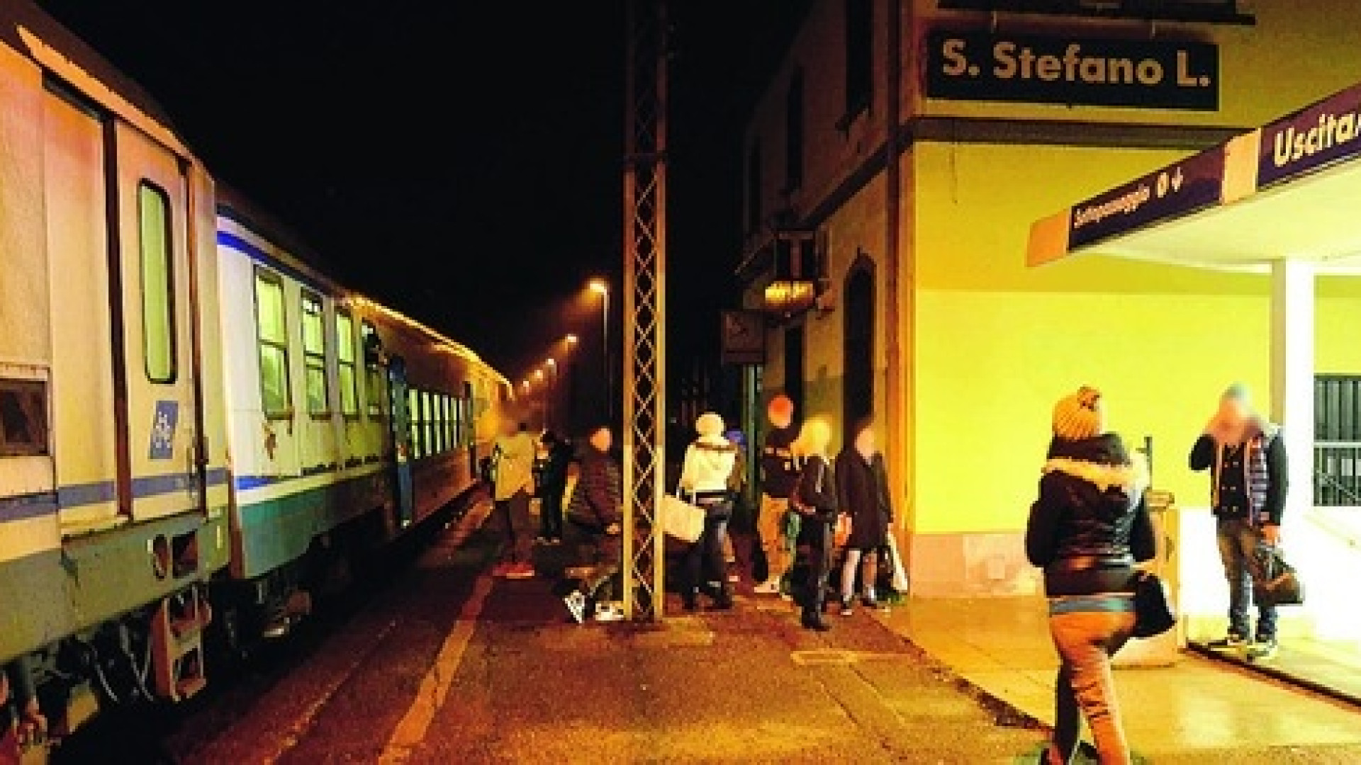 Oggi pomeriggio i funerali di Domenico Reitano, travolto e ucciso dal treno