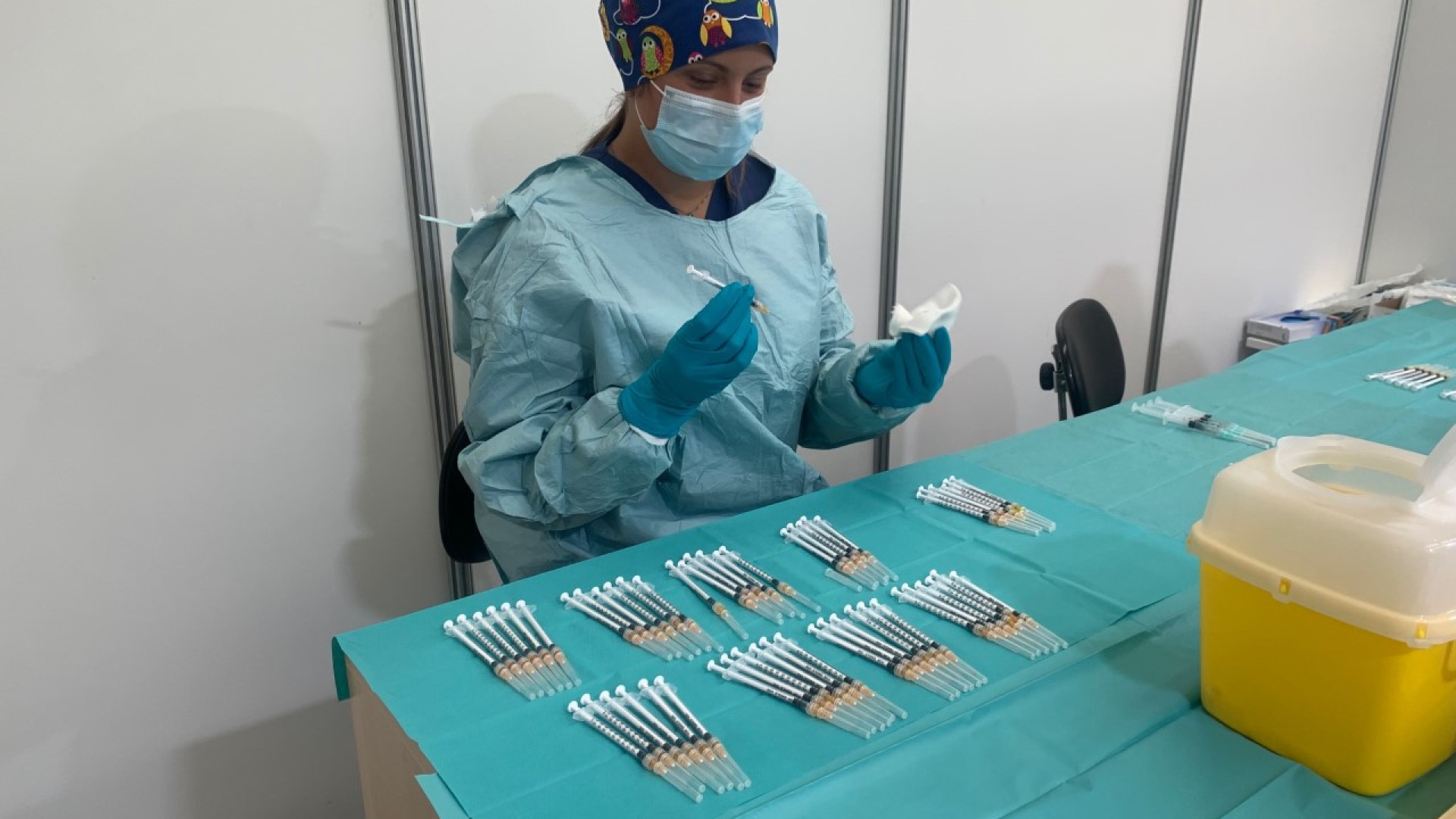Duecentomila vaccinati nel Piacentino. Sospesi senza stipendio undici sanitari