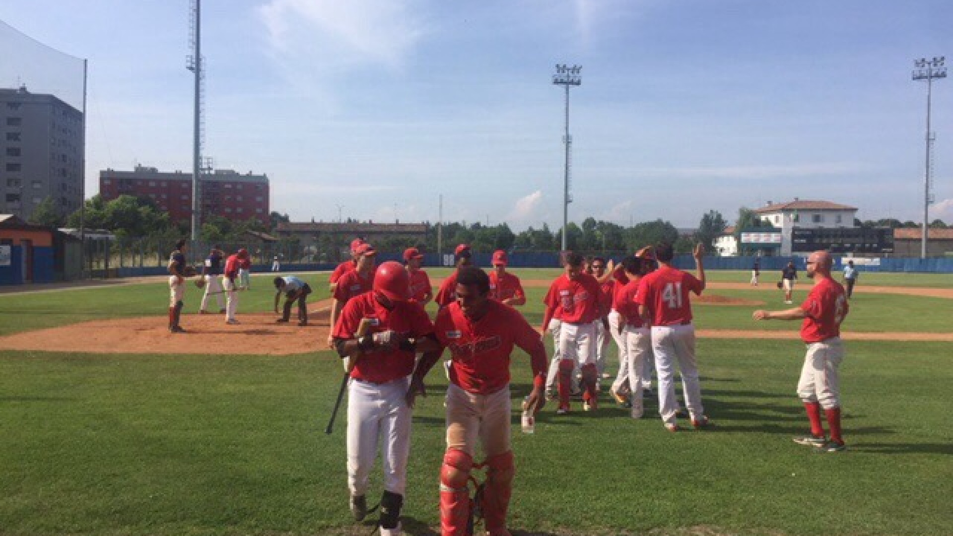 Domenica nera per l'Euroacque: ko con Milano, Piacenza quinto