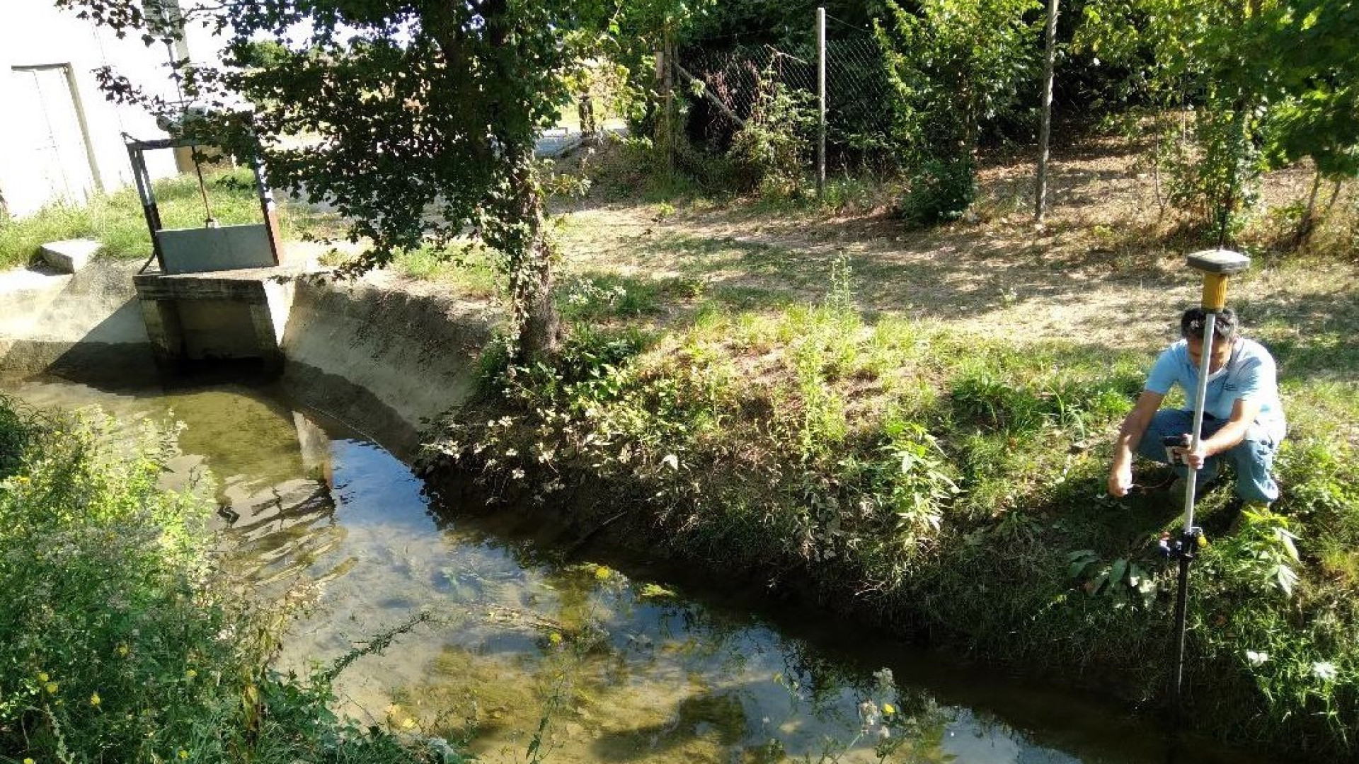 Acqua dal Po per irrigare, con sette milioni si rende impermeabile il canale