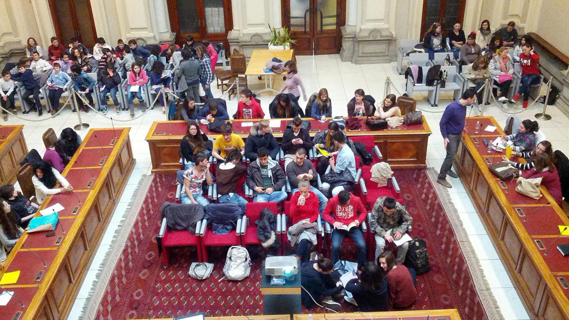 Progetto Concittadini, studenti piacentini a lezione di diritti. Oggi il terzo incontro