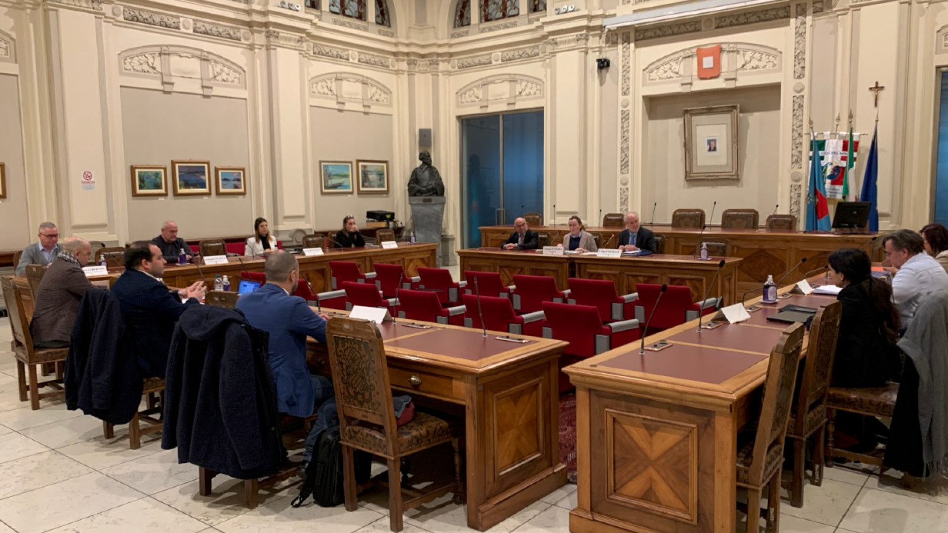 “Proseguire buon governo ed efficienza della Provincia". Il programma di Monica Patelli