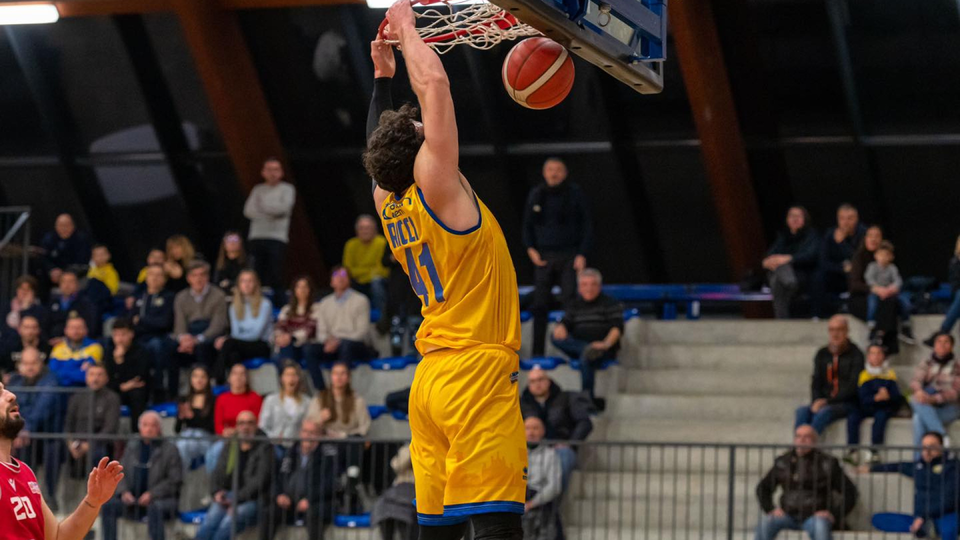 Fiorenzuola bees supera 89 a 61 Vigor metallica e chiude quarto il girone d'andata