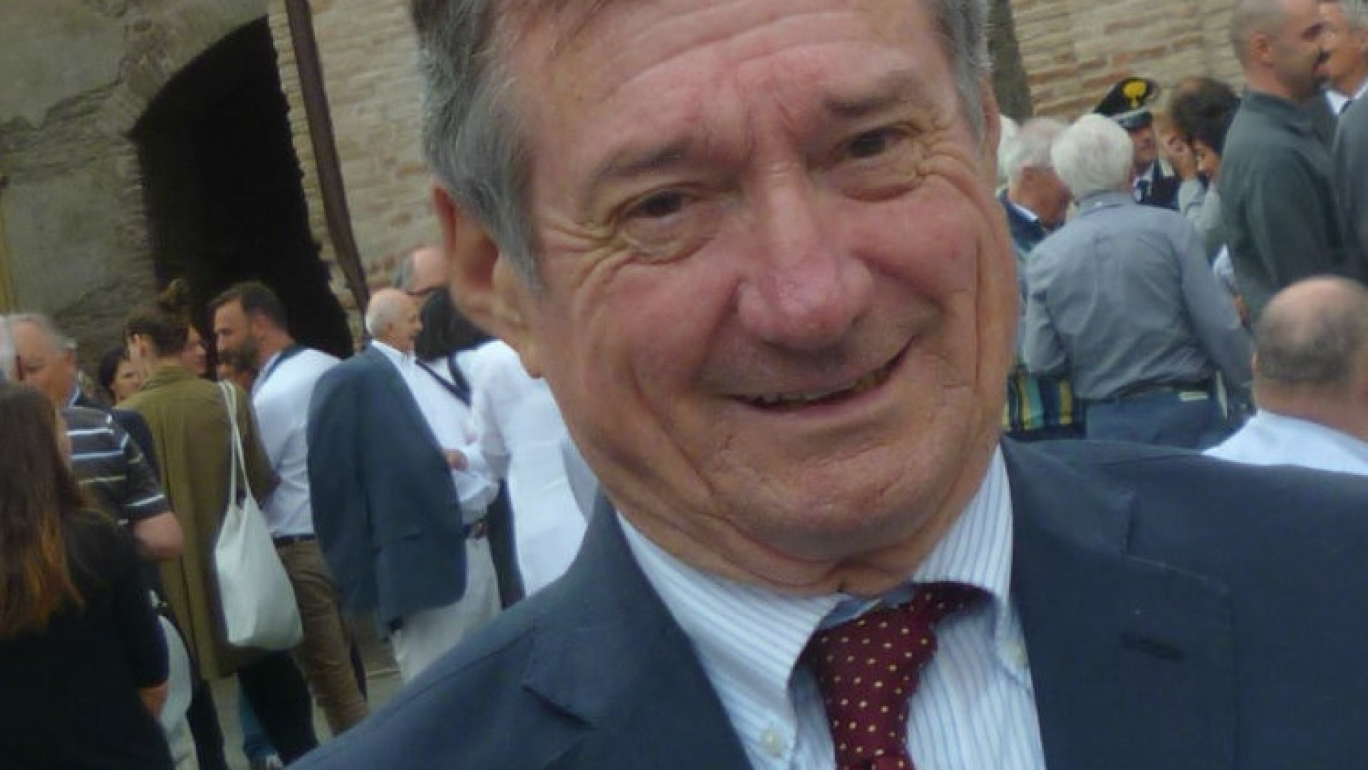 Agazzano in lutto, è scomparso all'età di 79 anni il principe Corrado Gonzaga