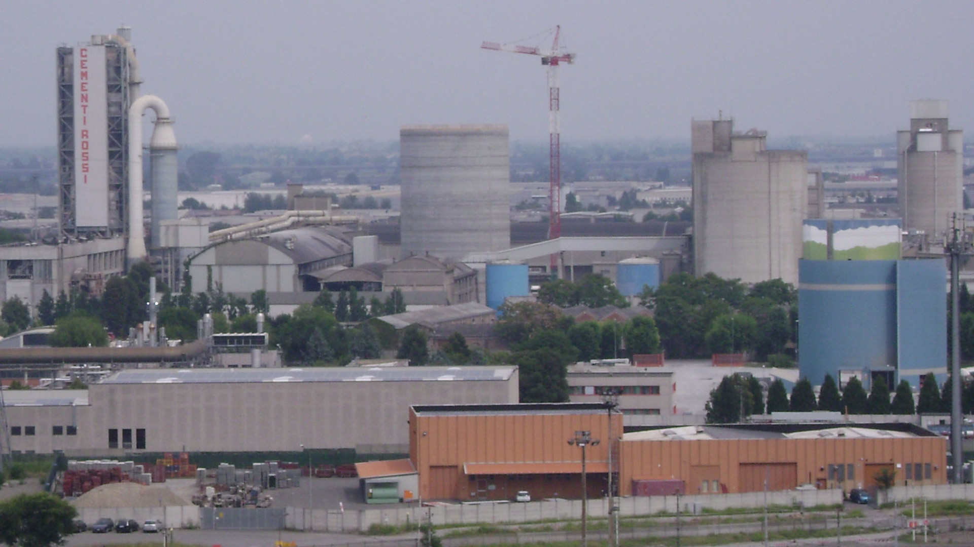 Cementirossi potrà bruciare di più. Provincia: "Nessun rischio"