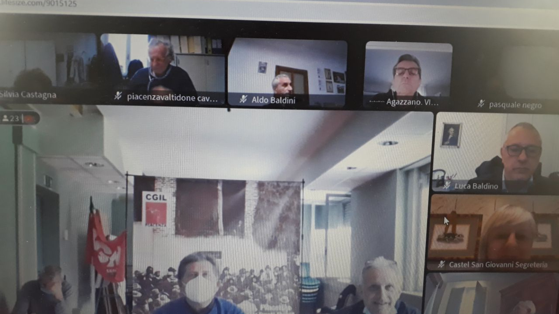Post Covid, ridisegnare i servizi sociosanitari: l'impegno di sindaci e Ausl