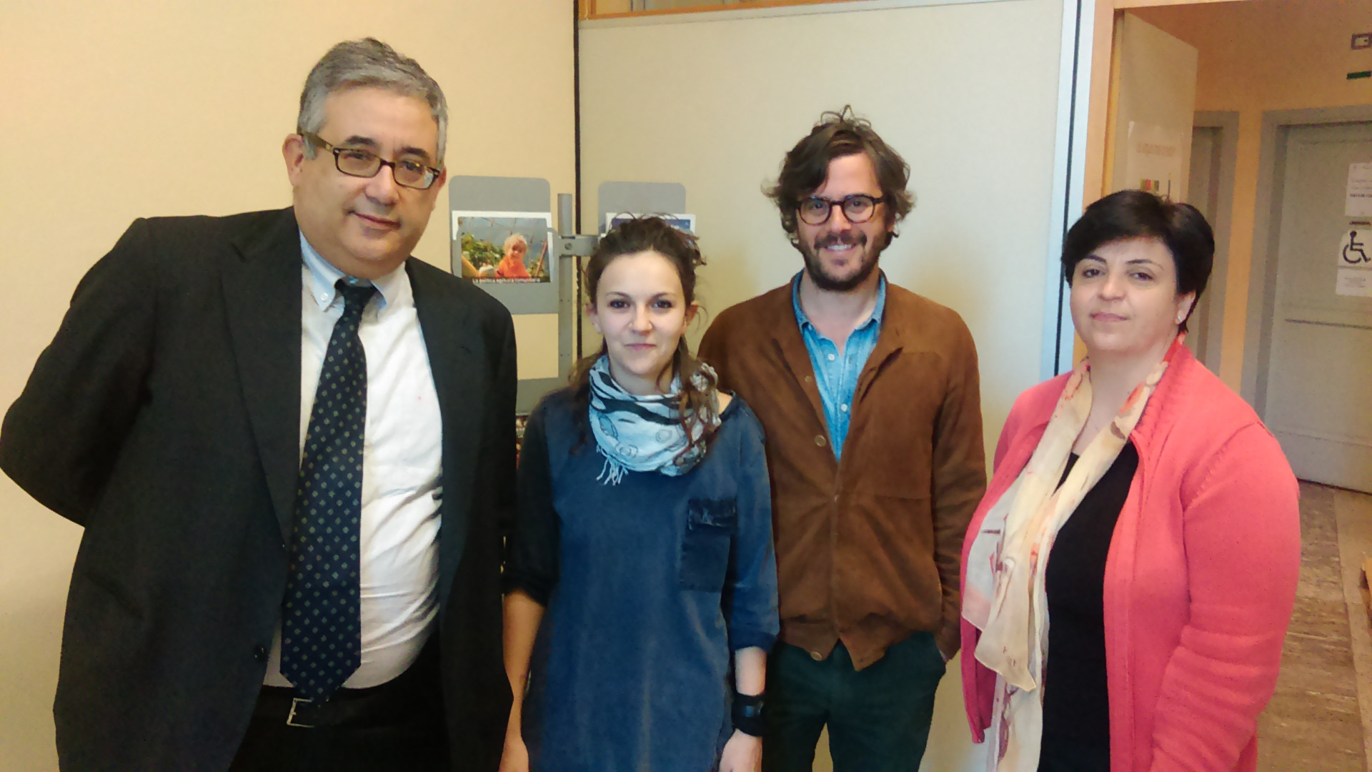 Il teatro nelle aziende per lavorare meglio: il progetto ottiene un voucher