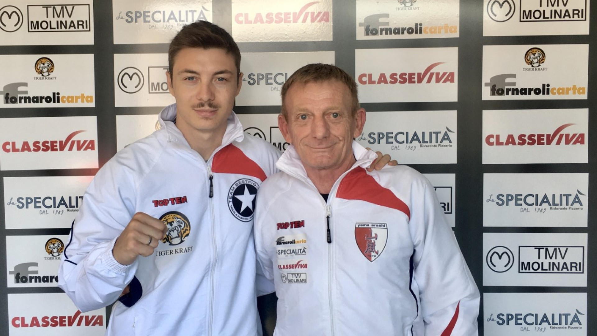 Kickboxing, Davide Colla convocato in azzurro per i Mondiali di Jesolo