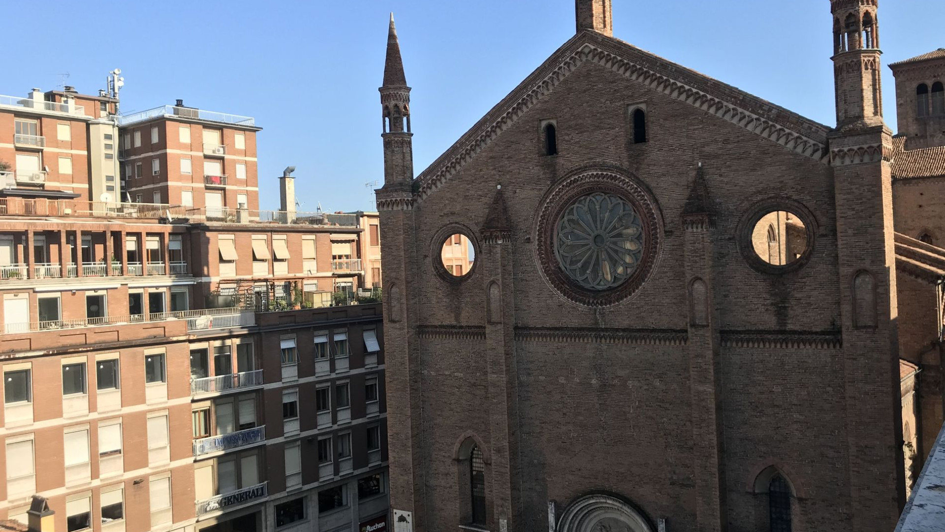 Il Comune: "Stop alle chitarre durante la messa in San Francesco del 25 aprile"