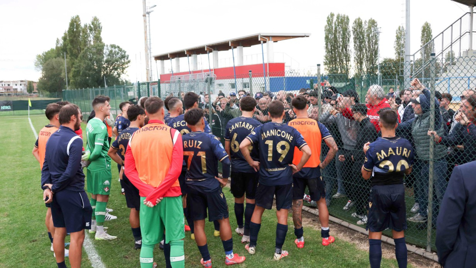 Il Piacenza non si rialza: |sul campo del Progresso |0-0 senza emozioni
