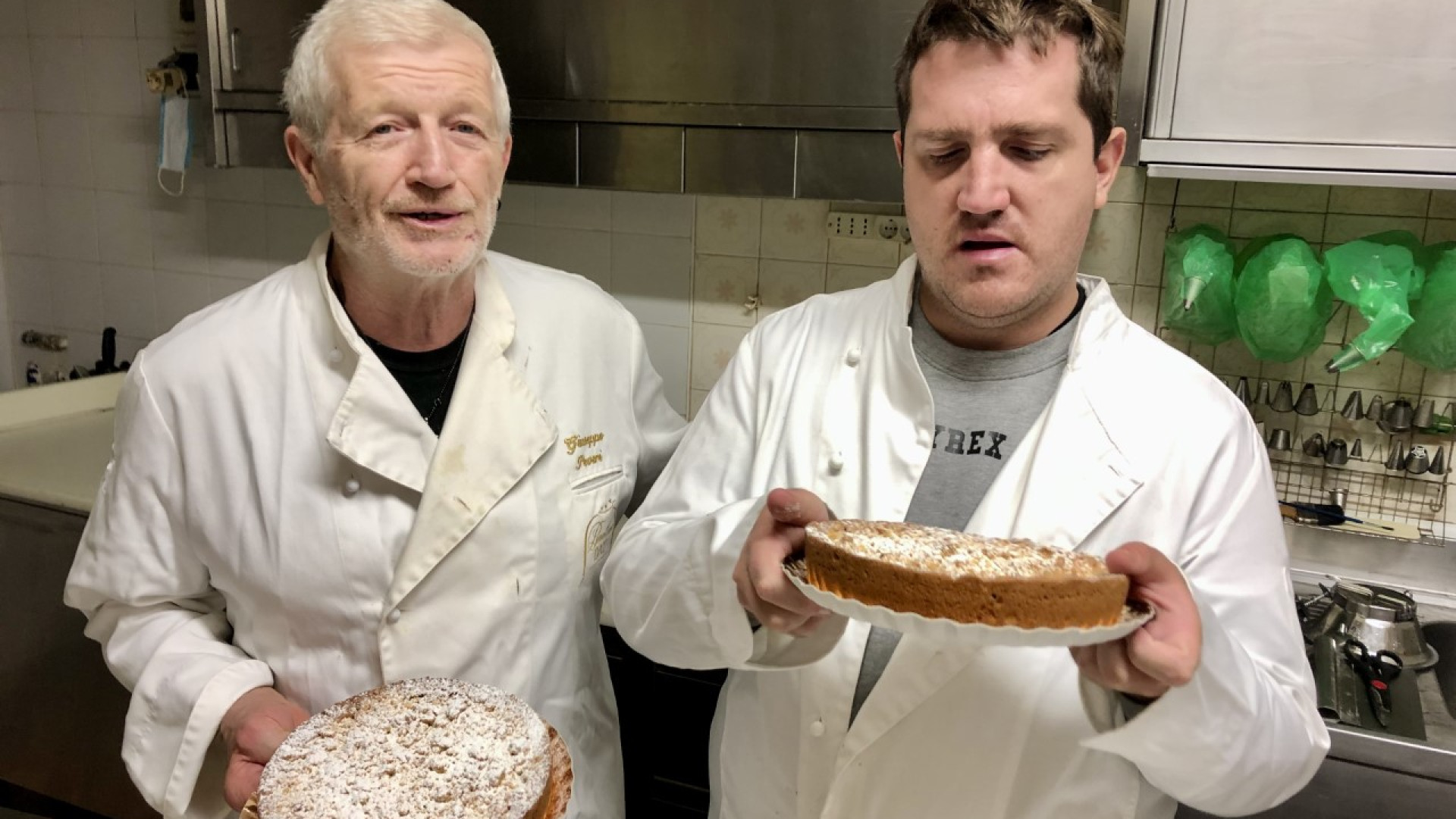 A Sarmato inventata una nuova torta ed è dedicata al patrono San Rocco