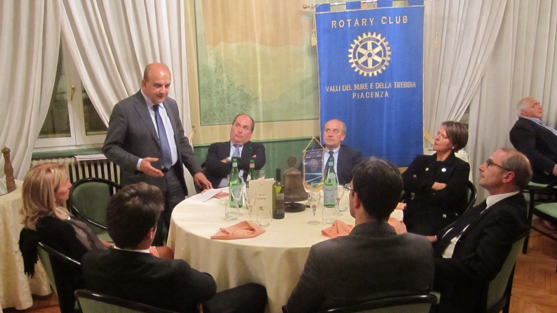Casa di Iris, tremila euro da Rotaract e Rotary Nure Trebbia