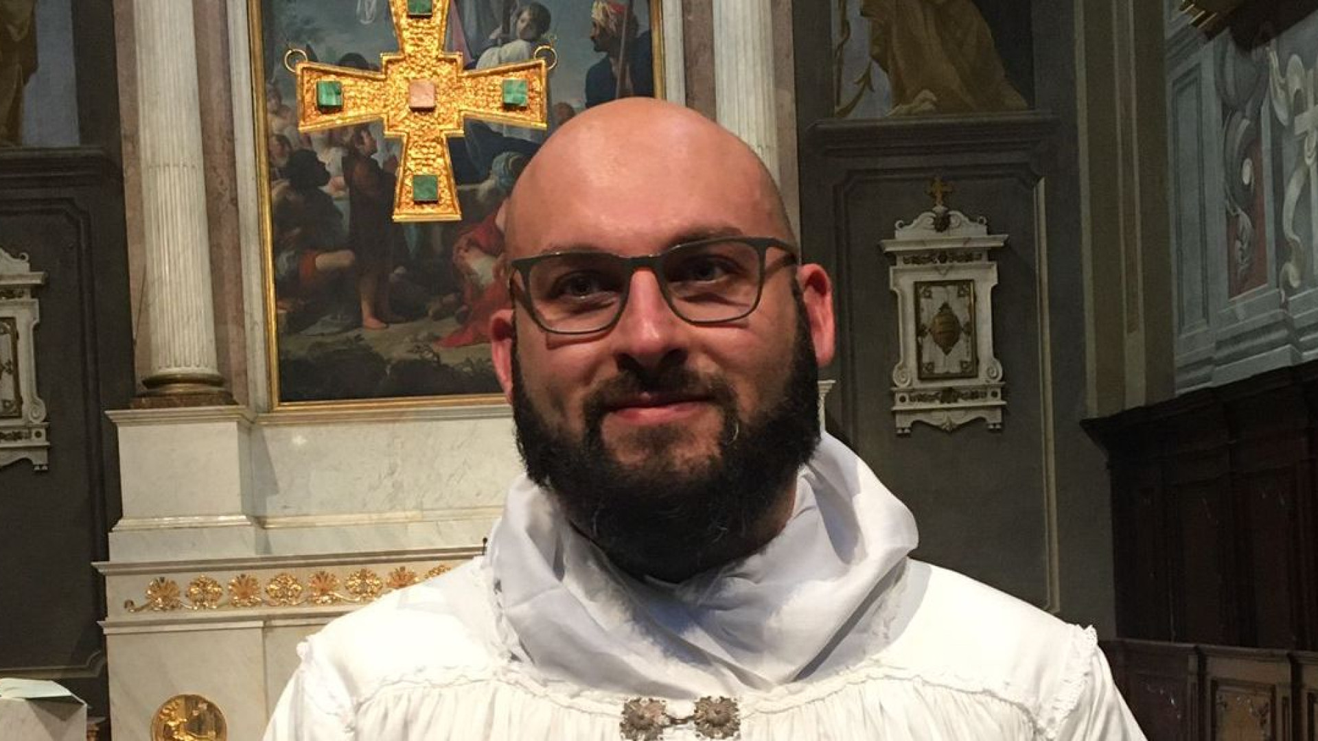 Verso il sacerdozio: sabato a Bobbio Paolo Gasparini sarà ordinato diacono
