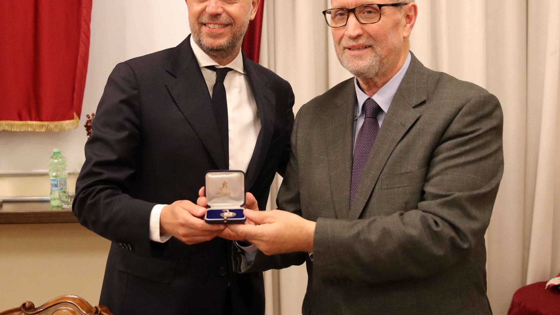 Fabio Paratici “Piacentino Benemerito”: “Ho sofferto per il Piace, lo voglio in B”