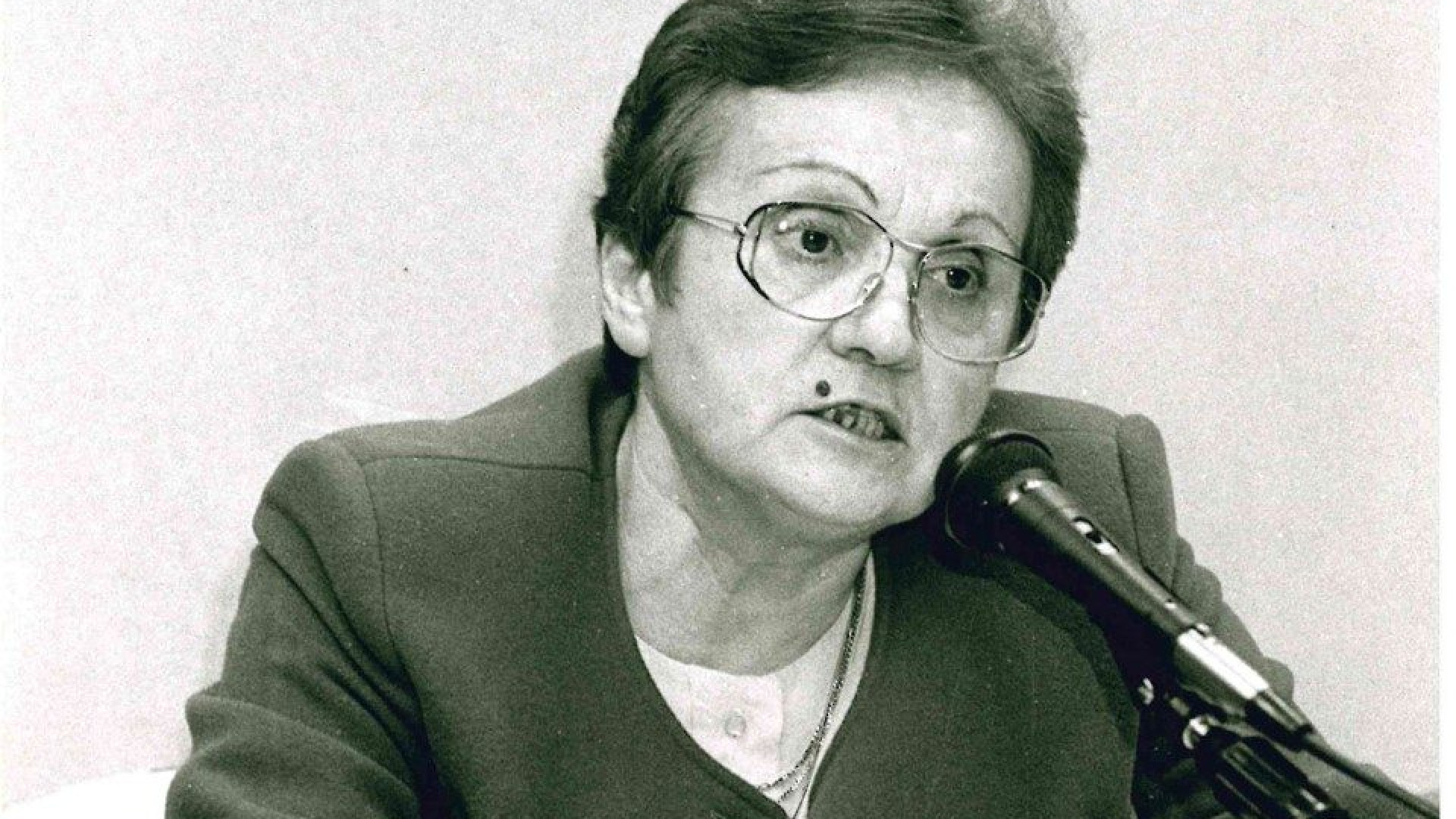 Addio a Nanda Montanari. Una vita dedicata ai valori di libertà e democrazia