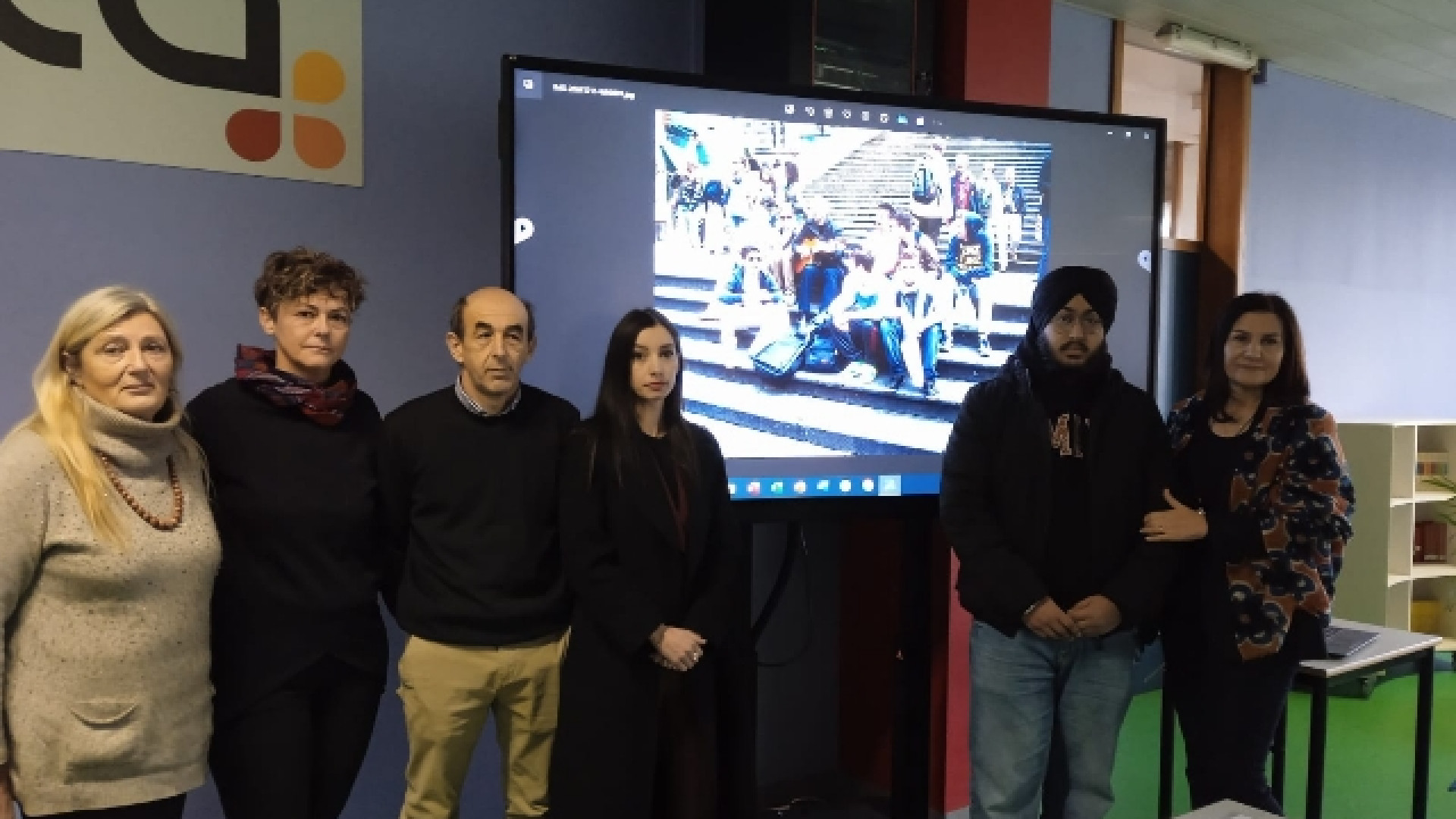 Borsa di studio in memoria| di Luigi Milani, il Volta premia l'ex alunno Satvir Singh