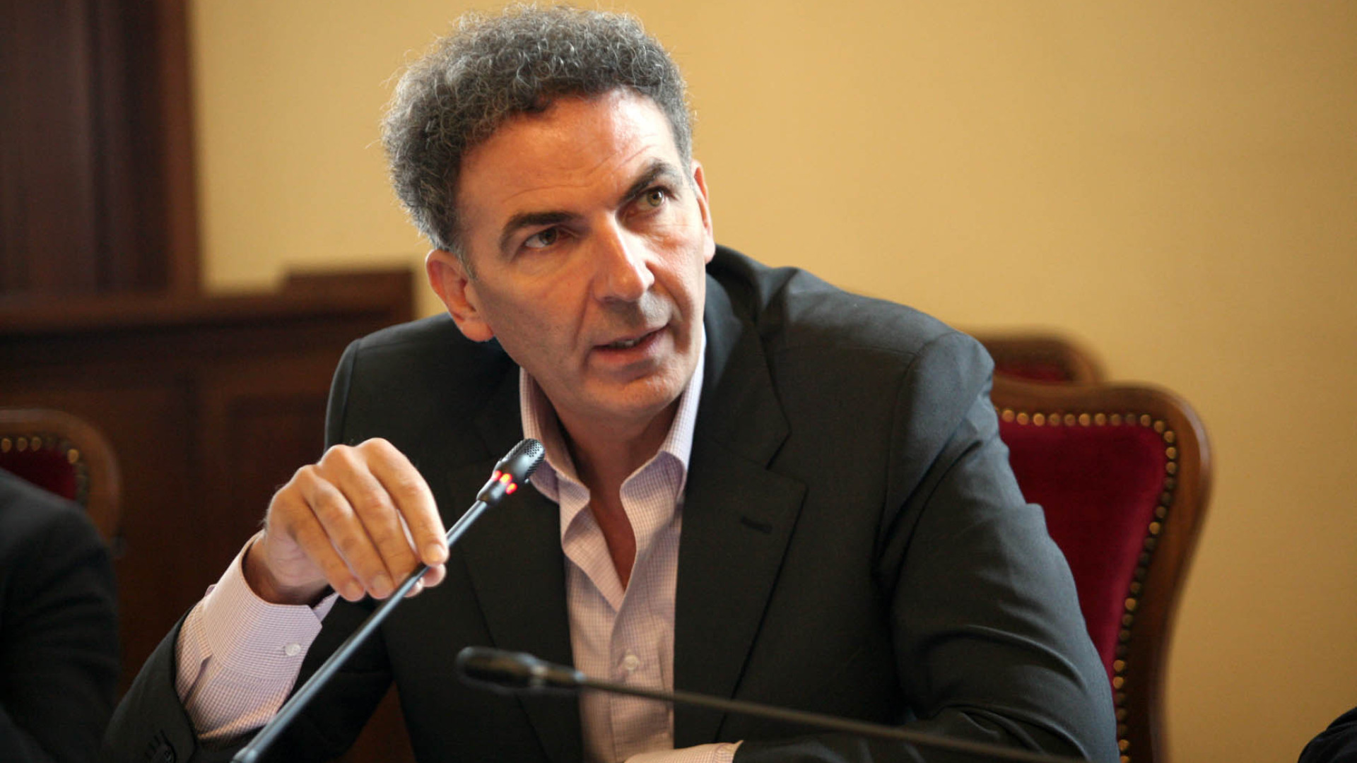 Il sindaco Callori in Regione: "Raccoglieremo 10mila firme contro il gioco d'azzardo"
