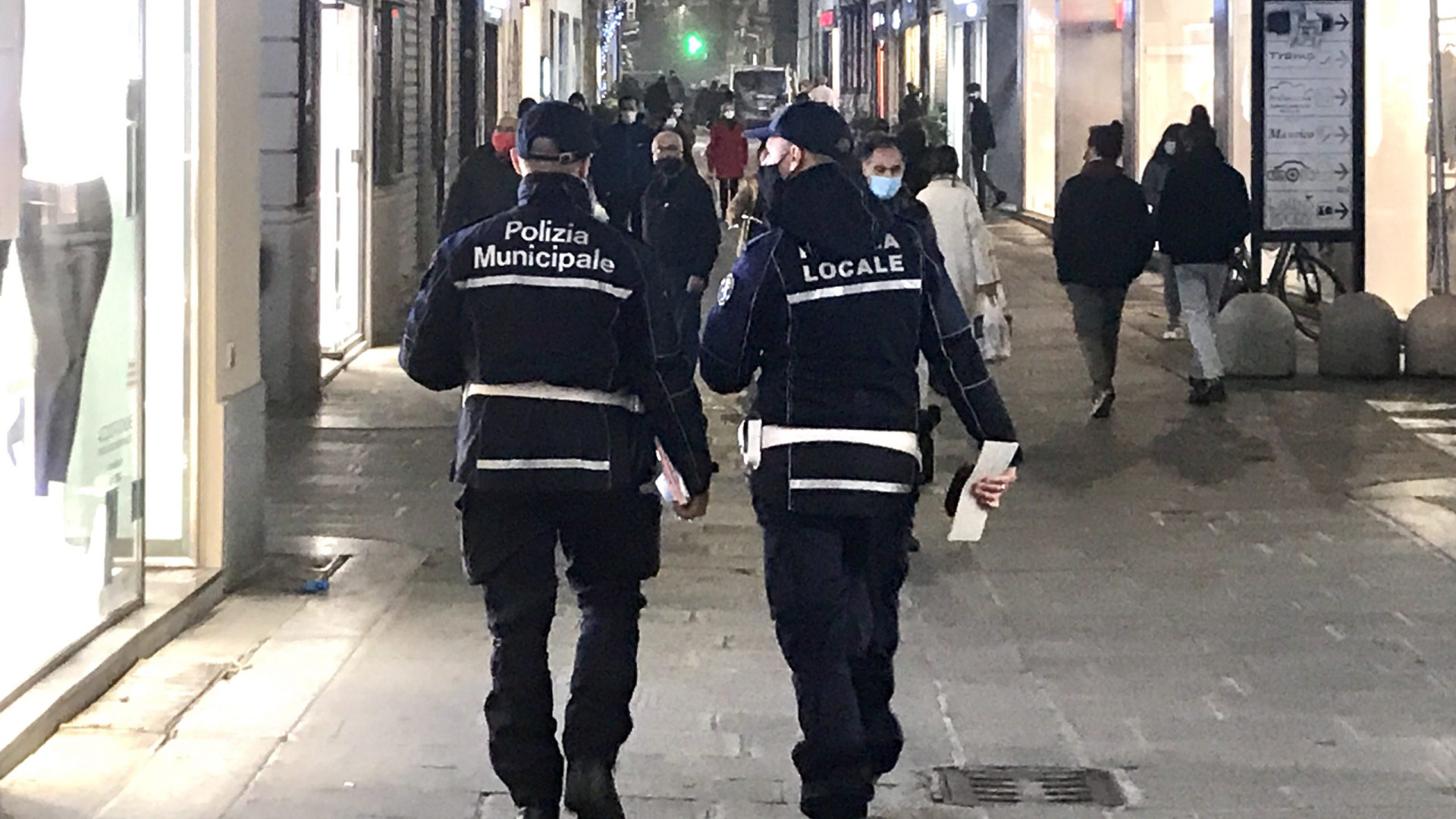 Polizia locale, in un anno 19mila chiamate. Furti e spaccio, tanti minori nei guai