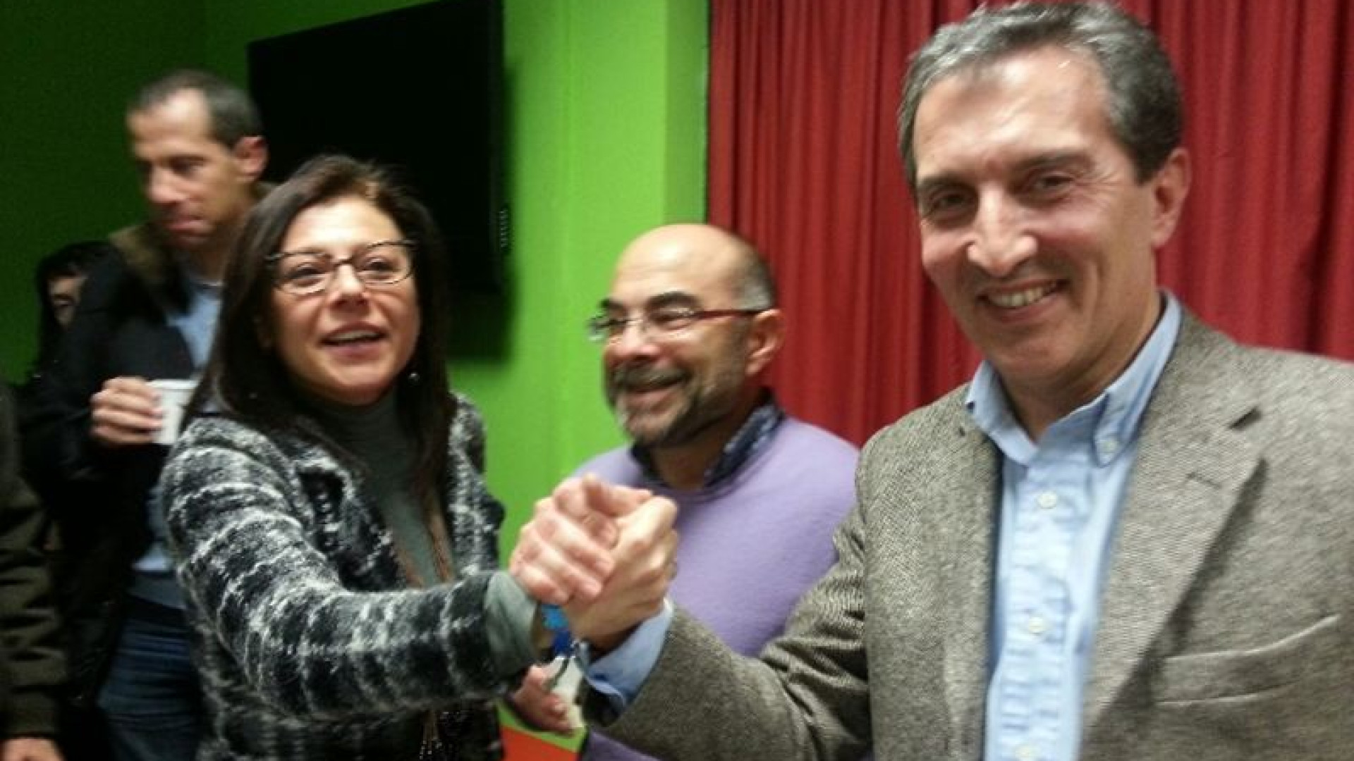 Primarie Pd: De Micheli stravince"Ora Bersani presidente"