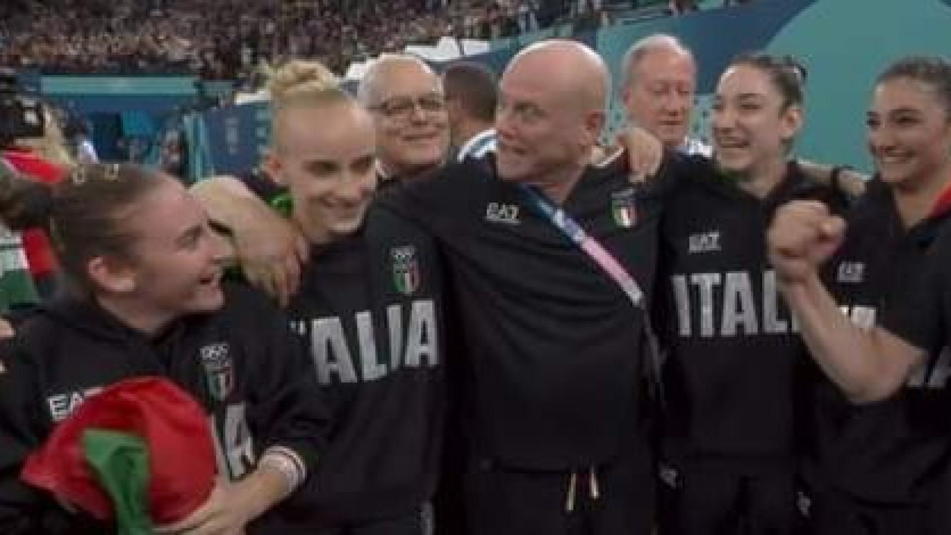 Le Fate azzurre vincono l’argento con un piacentino d'adozione: il tecnico Casella