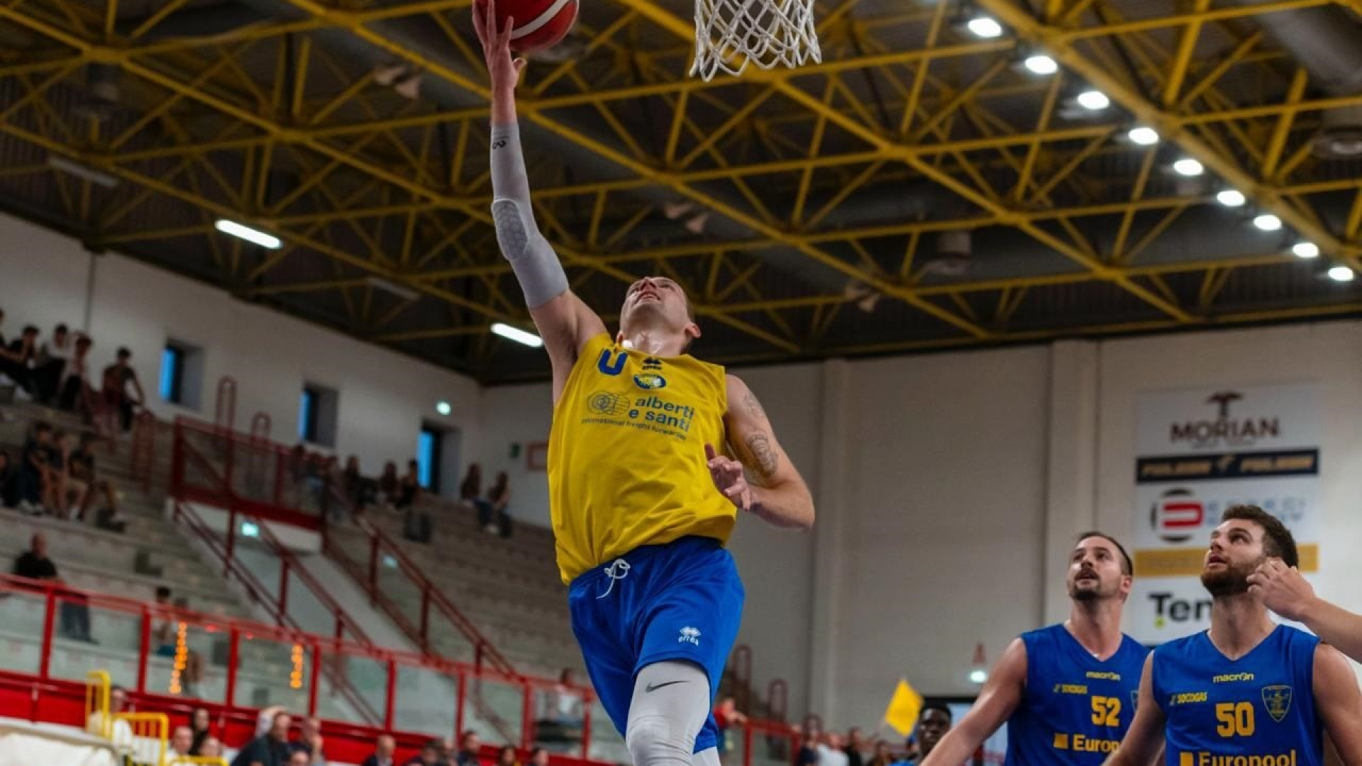 Basket Serie B: sfide interne per Bakery e Fiorenzuola che ricevono Mestre e Agrigento
