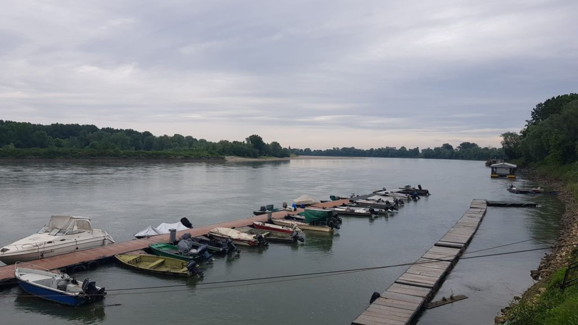 Aprile troppo freddo mette in crisi l'agricoltura: pioggia salva le risorse idriche