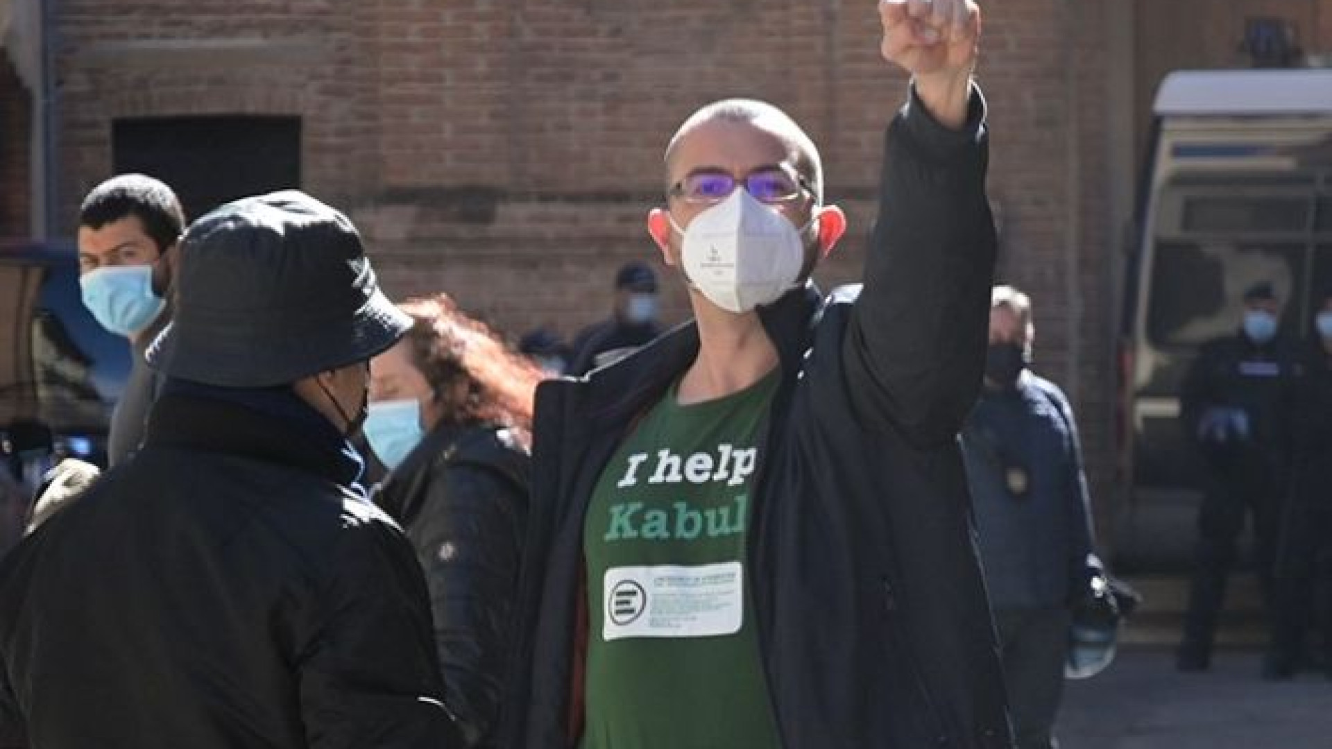 Pallavicini assolto dall'accusa di vilipendio all'ex Capo dello Stato Napolitano