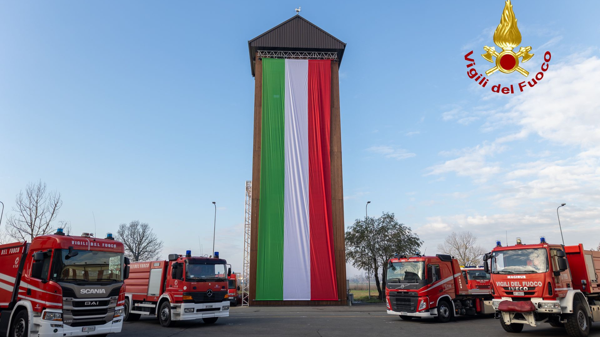 Vigili del fuoco, in un anno oltre 3.500 interventi: oggi la giornata in ricordo dei caduti