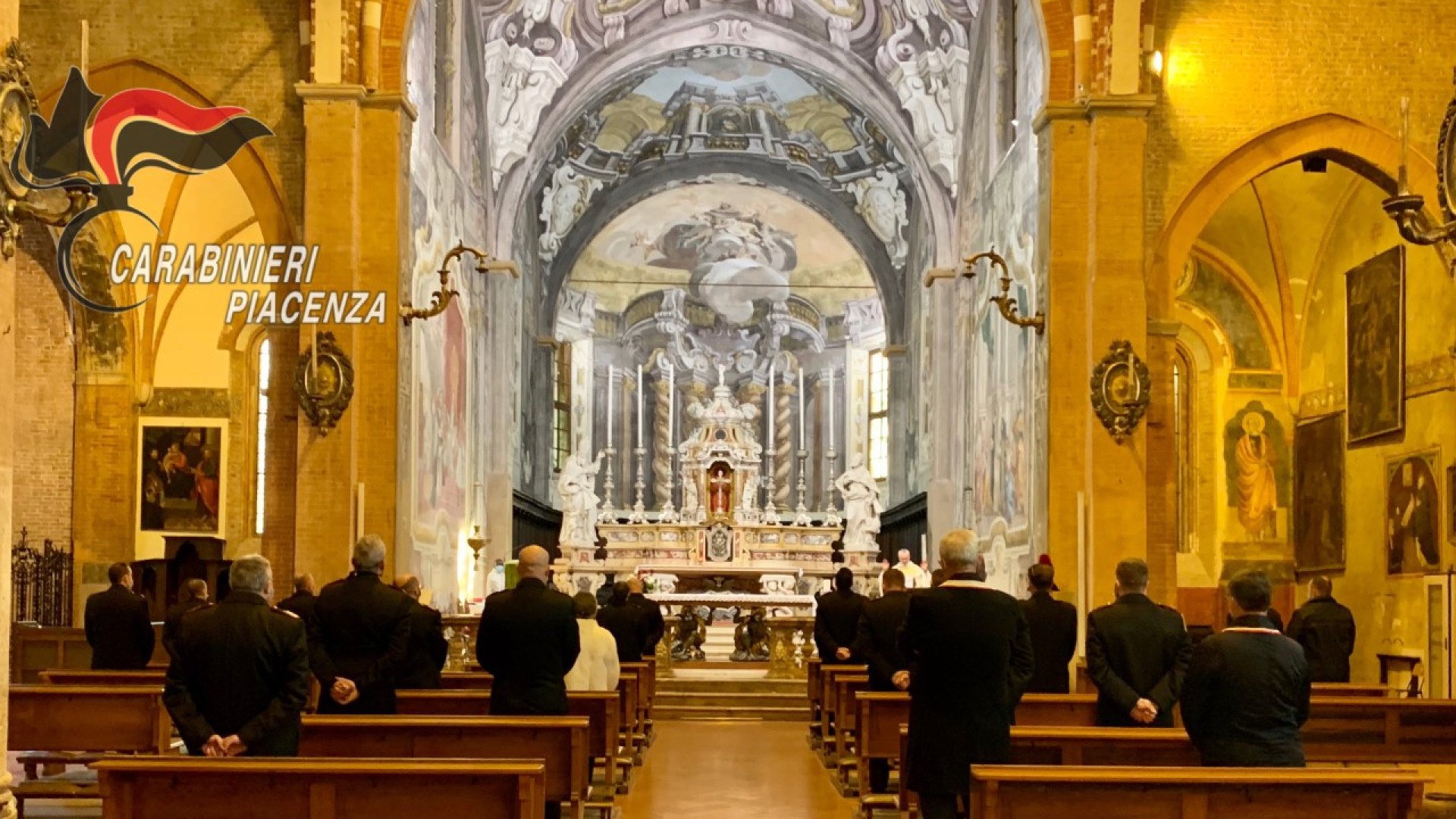 In San Giovanni in Canale celebrata la "Virgo Fidelis", patrona dei carabinieri