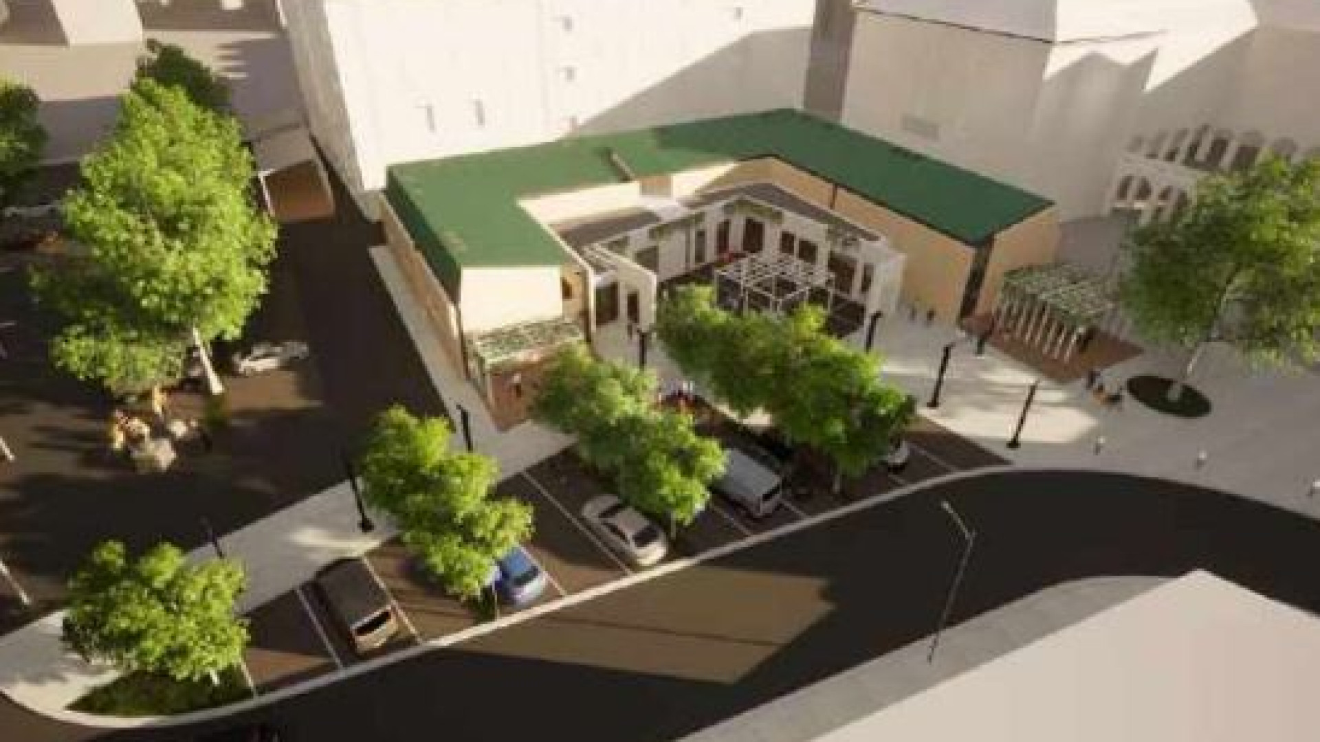 Riqualificazione di piazza Casali: i lavori si chiuderanno a fine 2023