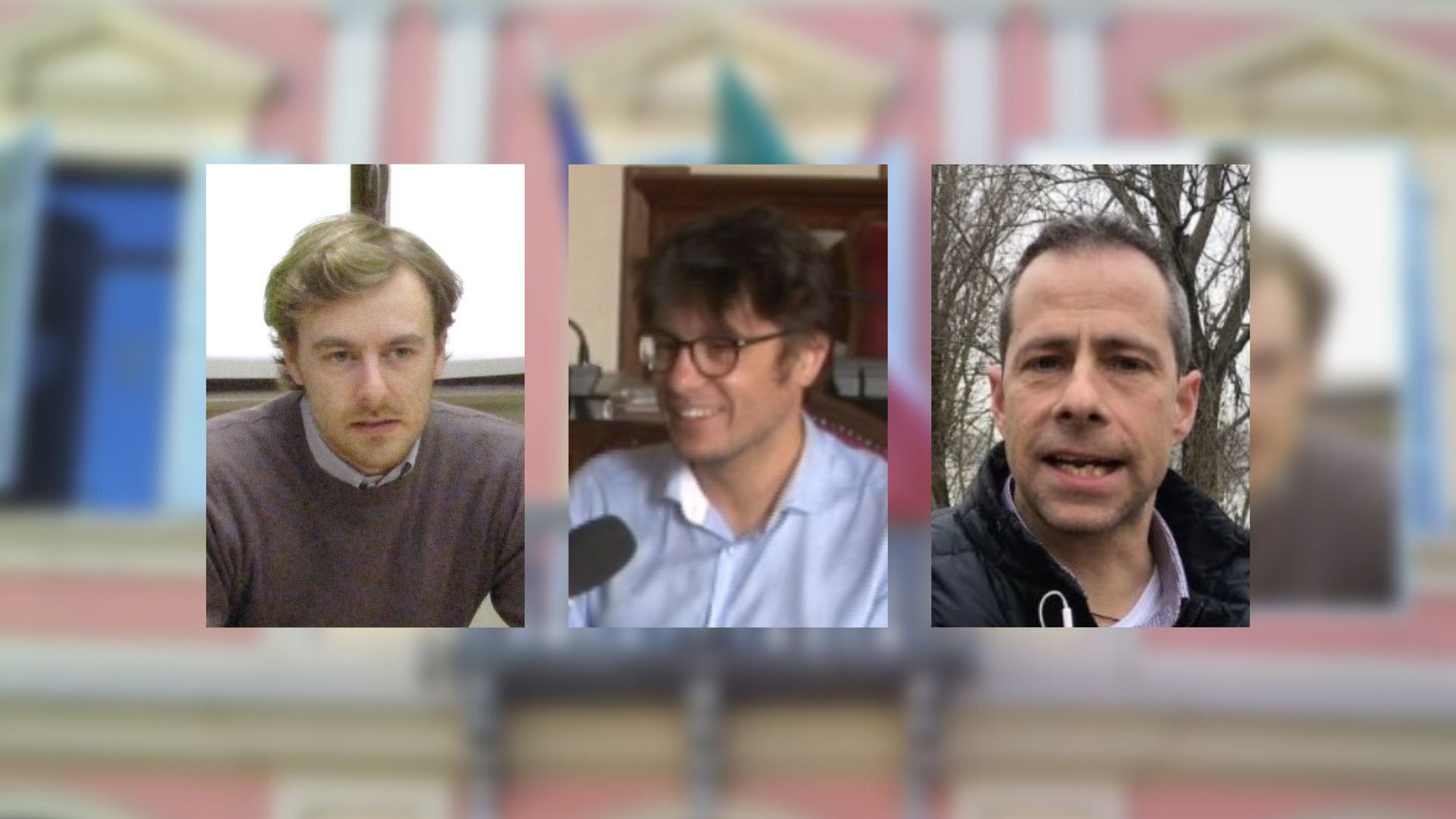 Giunta Tarasconi, si punta chiudere giovedì: Bongiorni, Brianzi e Fiazza in pole