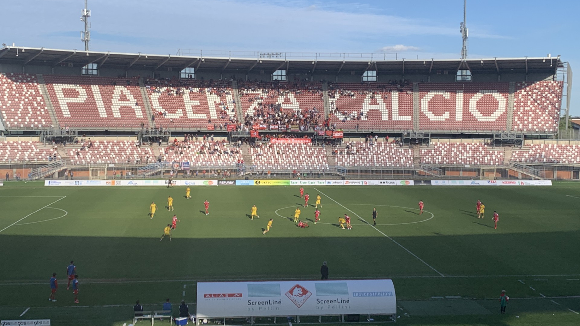 Piace senza idee, con il Lentigione è solo 1-1. I tifosi contestano