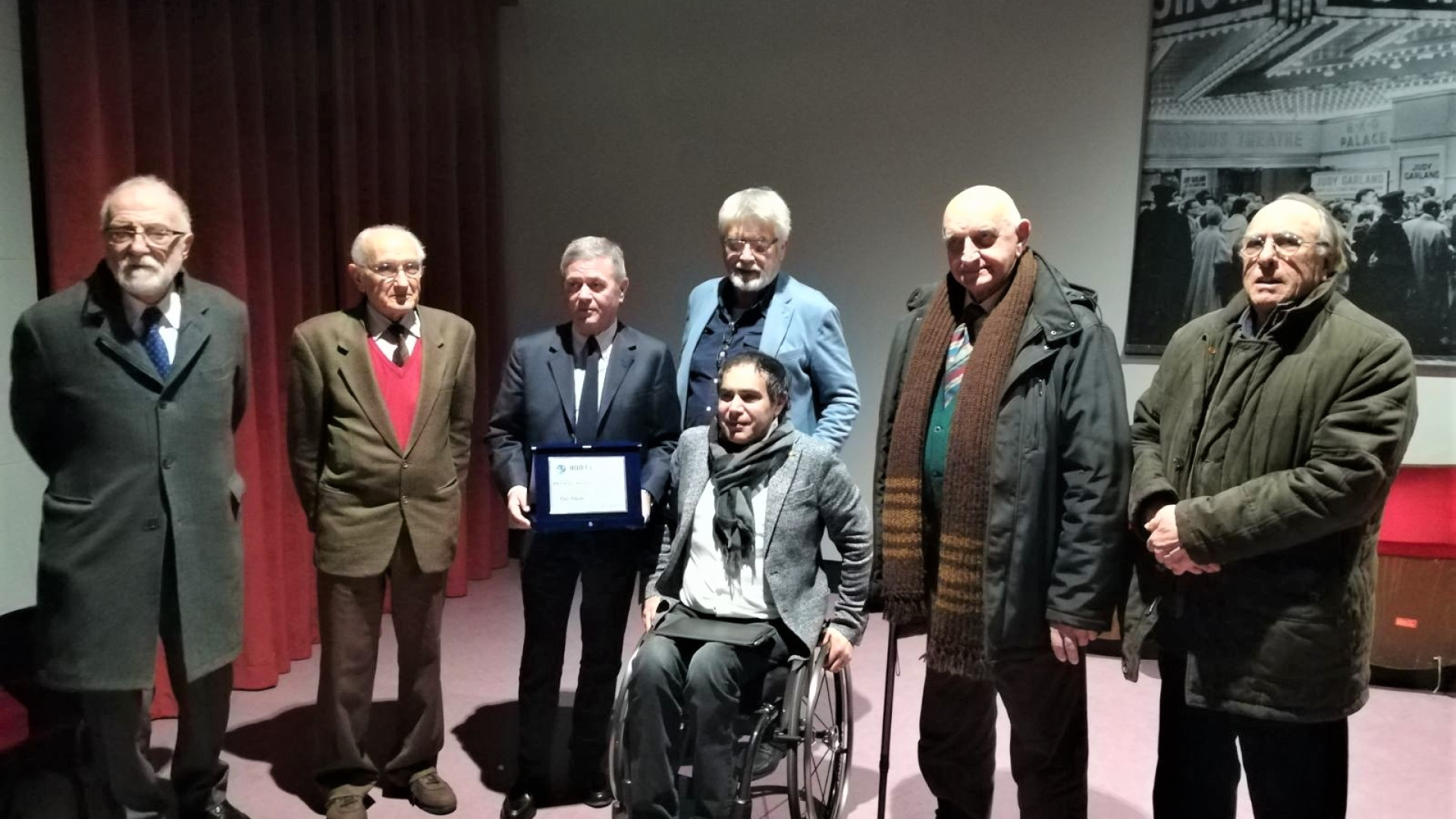 Anmil, consegnato il premio nazionale al giornalista Ezio Mauro
