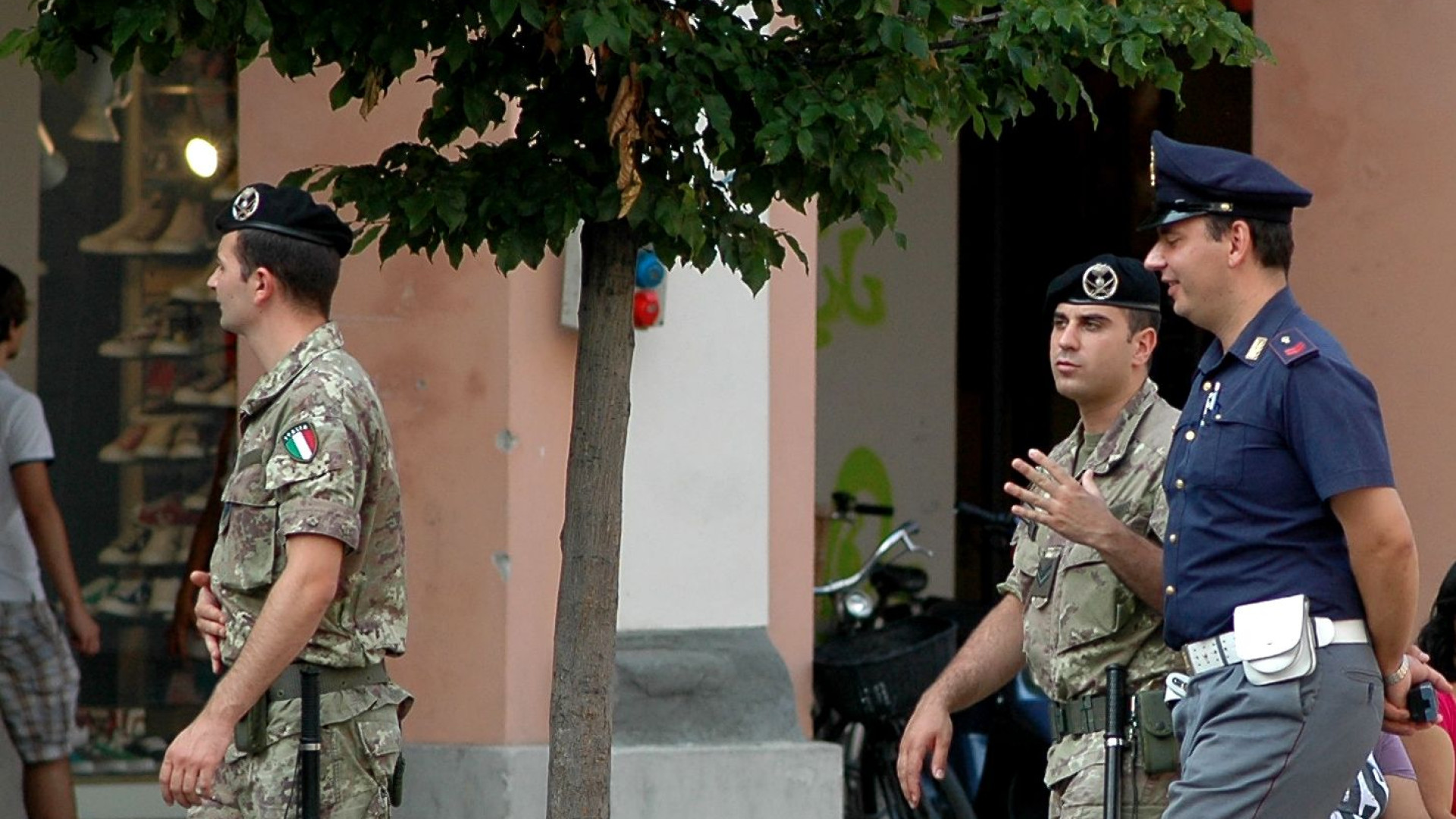 La prefettura valuterà presto i militari in strada a Piacenza. Il governo è disponibile