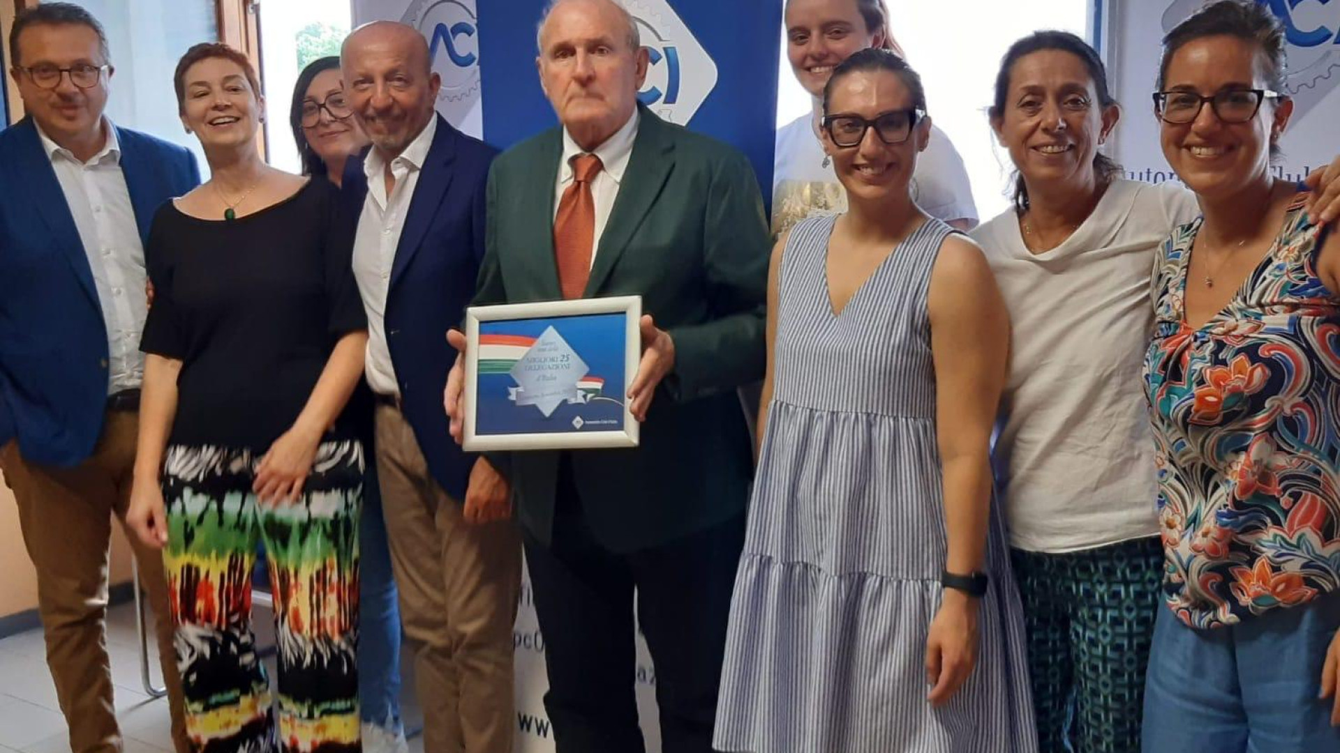 Aci Piacenza, Michele Rosato confermato alla guida per il terzo mandato