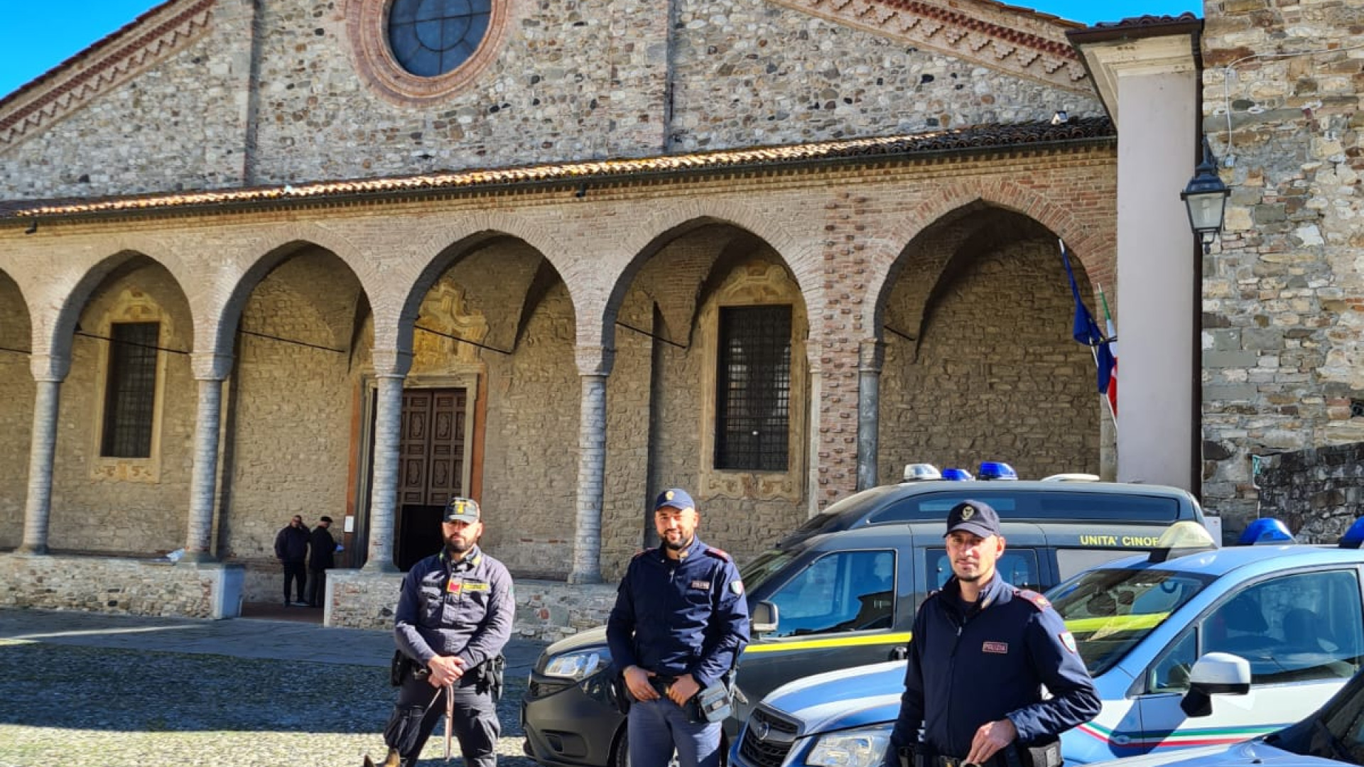 Bobbio e Rivergaro, controlli straordinari della polizia. Cinquanta identificati