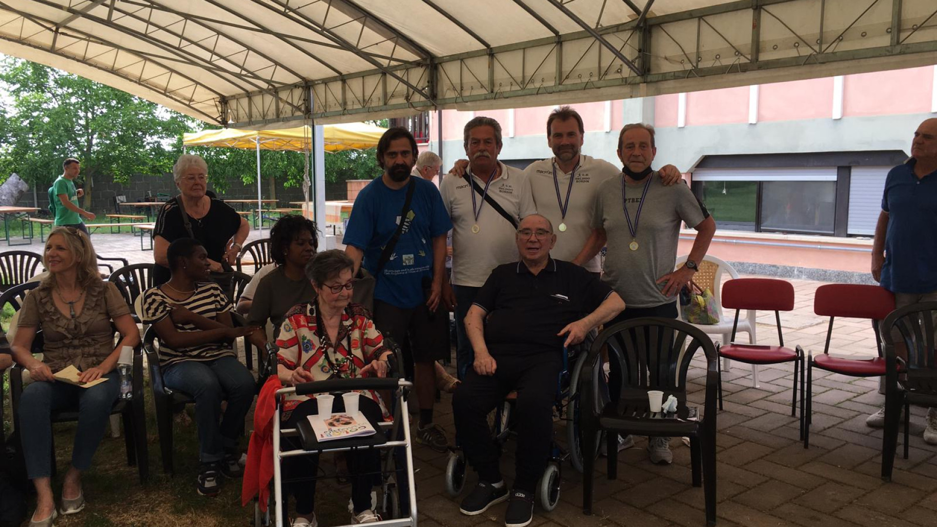 Scuola dell'autonomia, Assofa festeggiata a Verano la chiusura dei percorsi