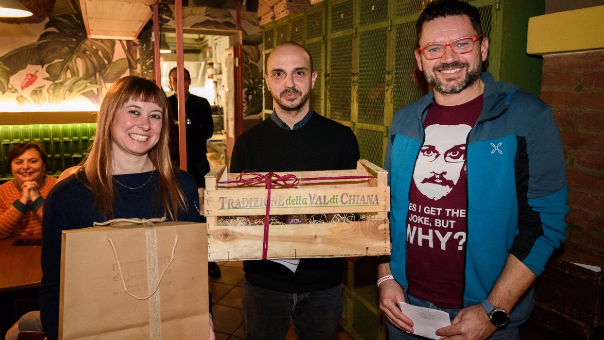 "Spariti i giardini Merluzzo!": il concorso letterario accende la fantasia degli scrittori