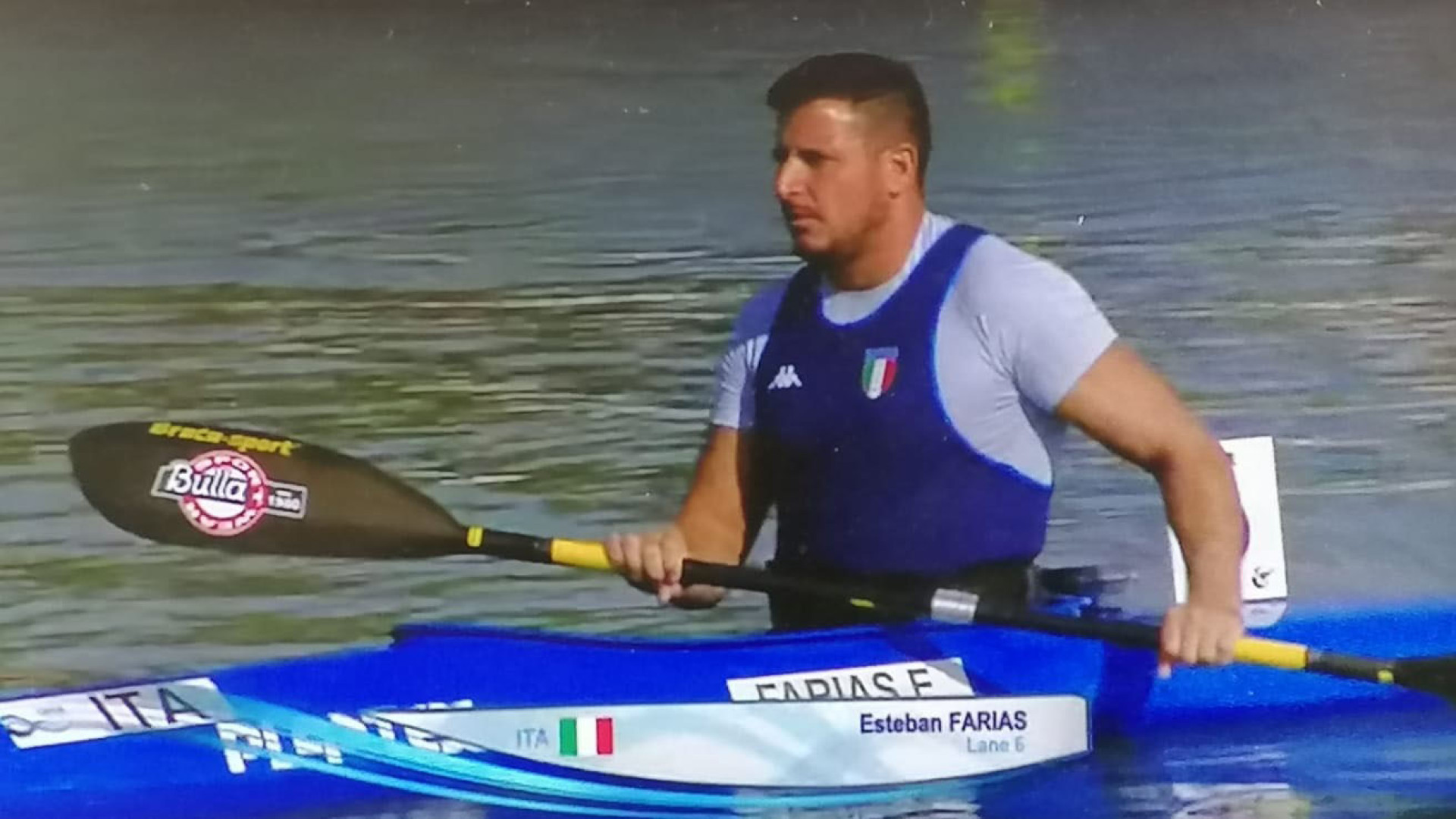 Farias sensazionale: argento mondiale e pass per le Olimpiadi di Tokyo