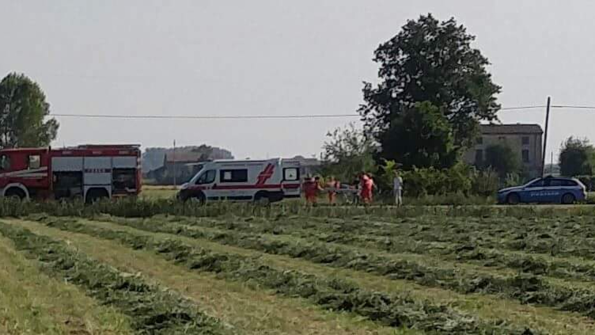 Scontro a Chiavenna Landi: muoiono due fisioterapisti di 26 e 54 anni
