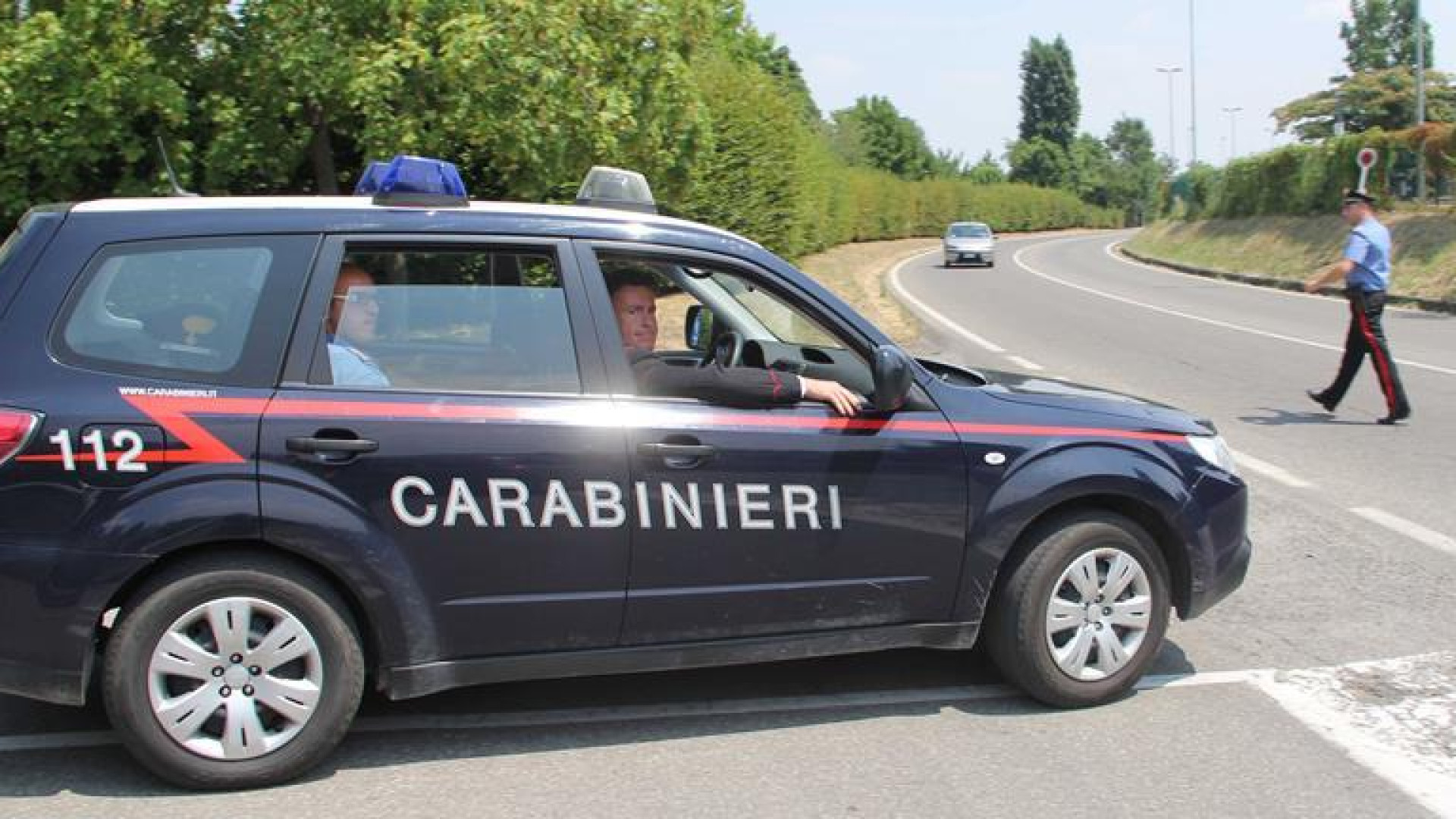 Fiorenzuola: rocambolesco inseguimento dopo la tentata truffa