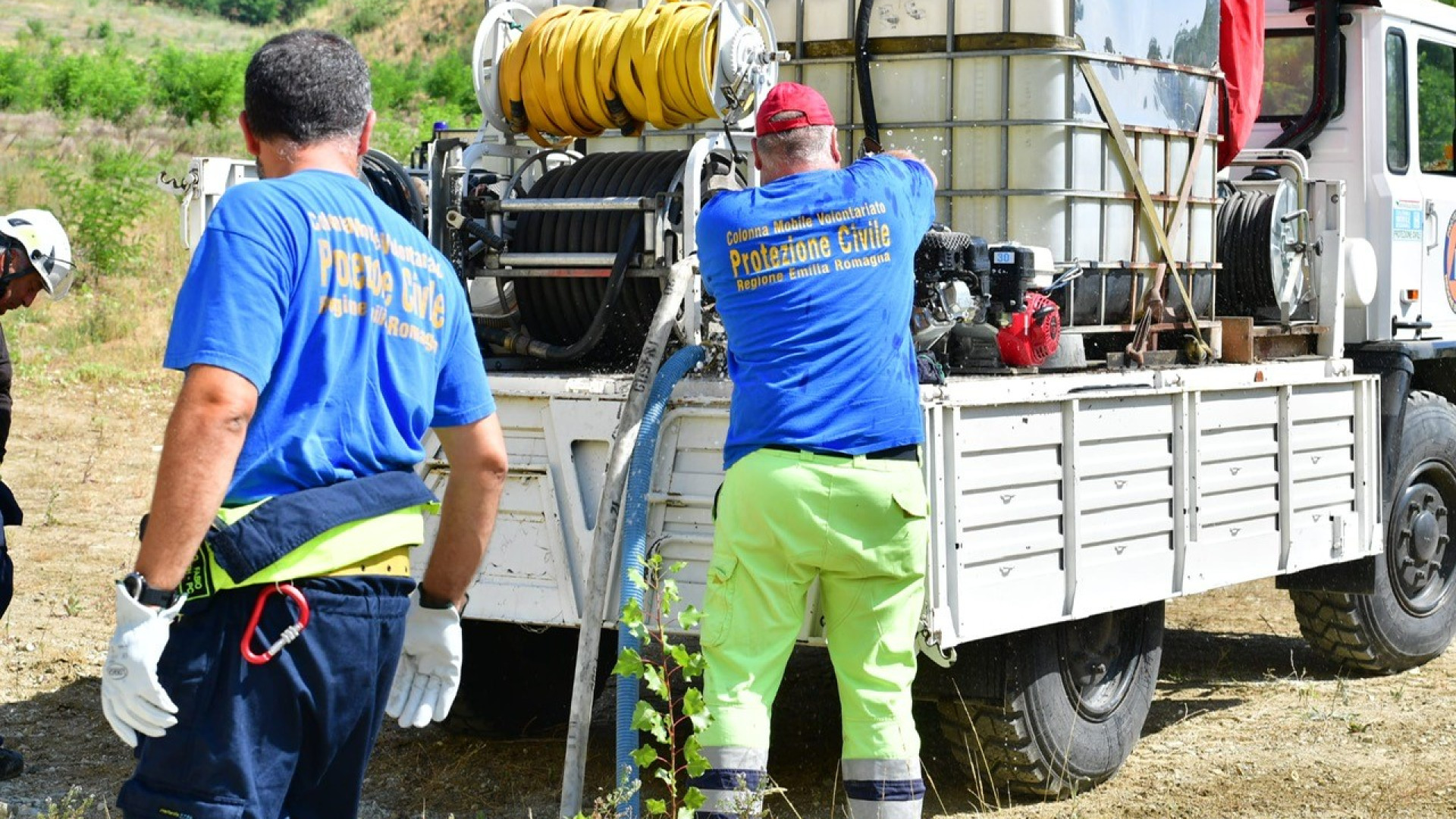 Protezione civile, dalla Regione 64mila euro per il comune di Ferriere