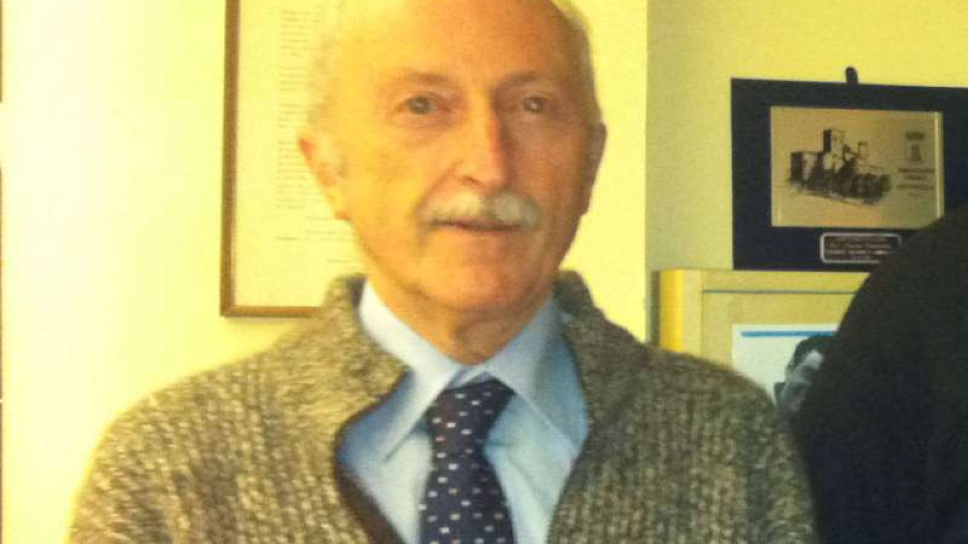 San Nicolò, Cavallino d’oro al medico Giandomenico Follini