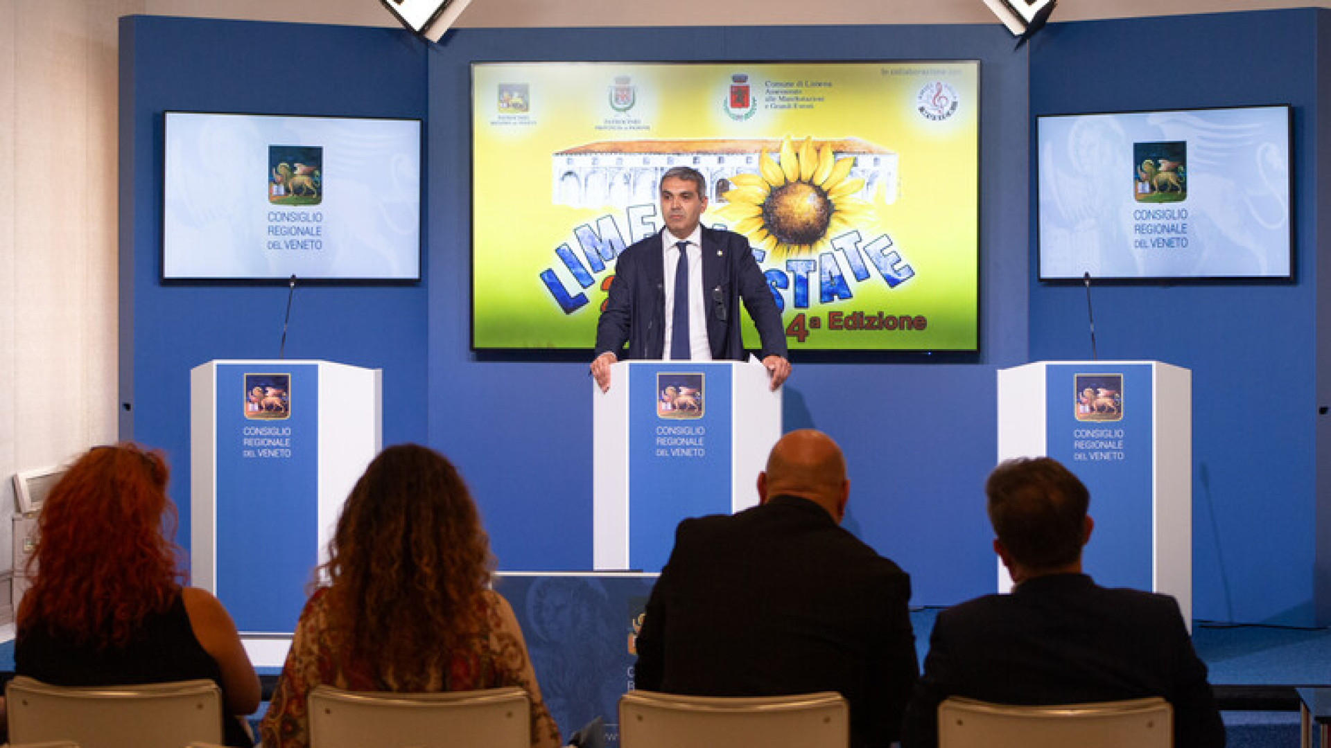 CRV - ‘ #limenaestate2023 ’: presentata la quarta edizione dell’evento organizzato dal Comune Limena