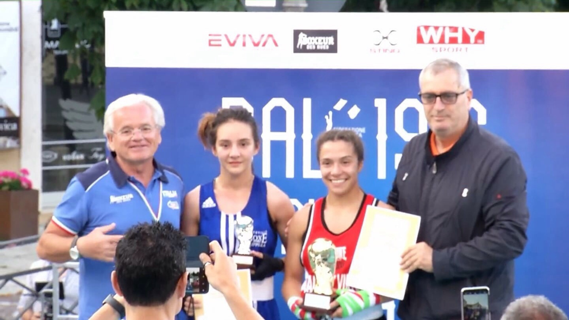 Superlativa Roberta Bonatti: torna a Piacenza il Guanto d'oro