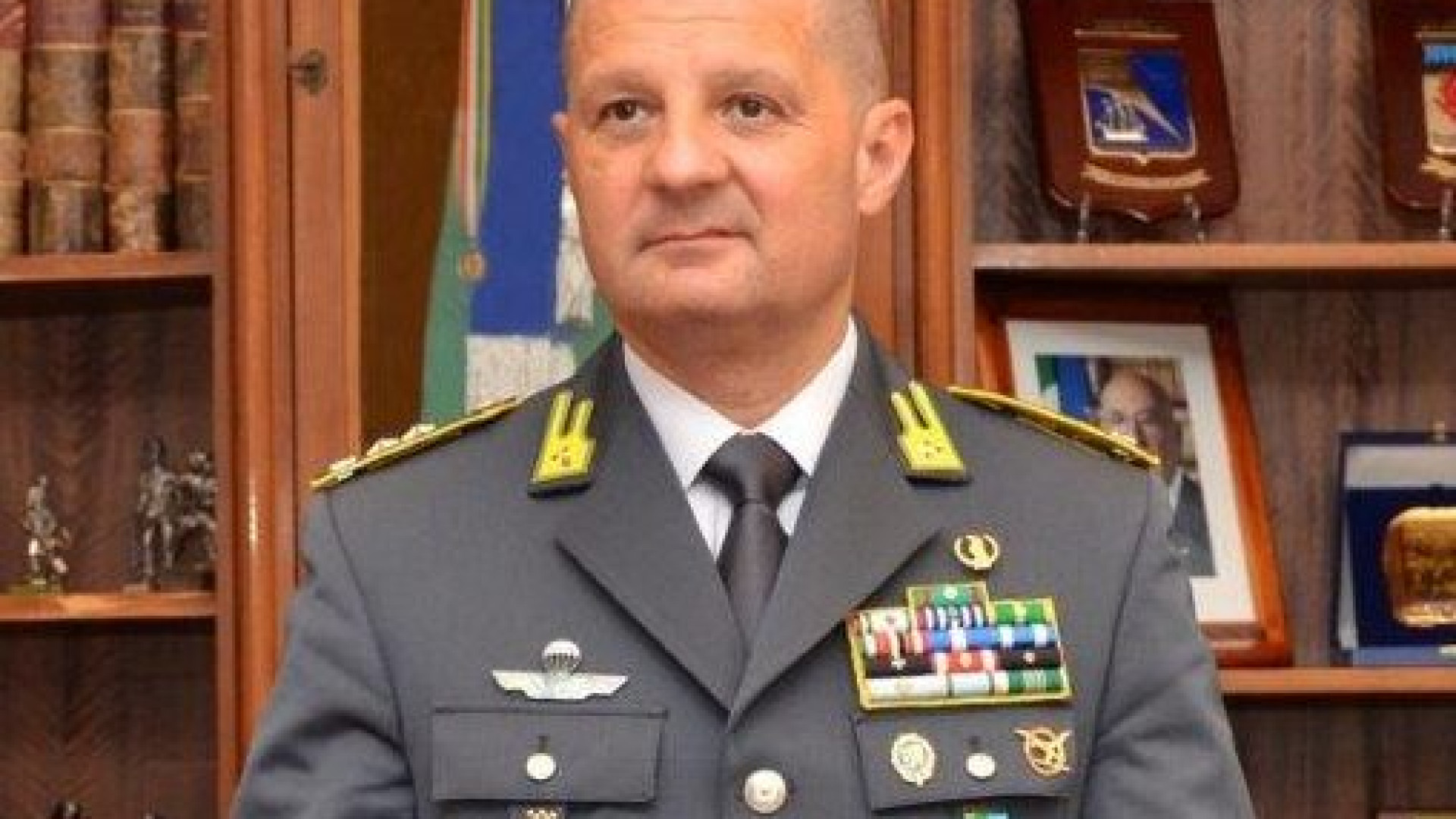 Il piacentino Zafarana comandante generale della guardia di finanza